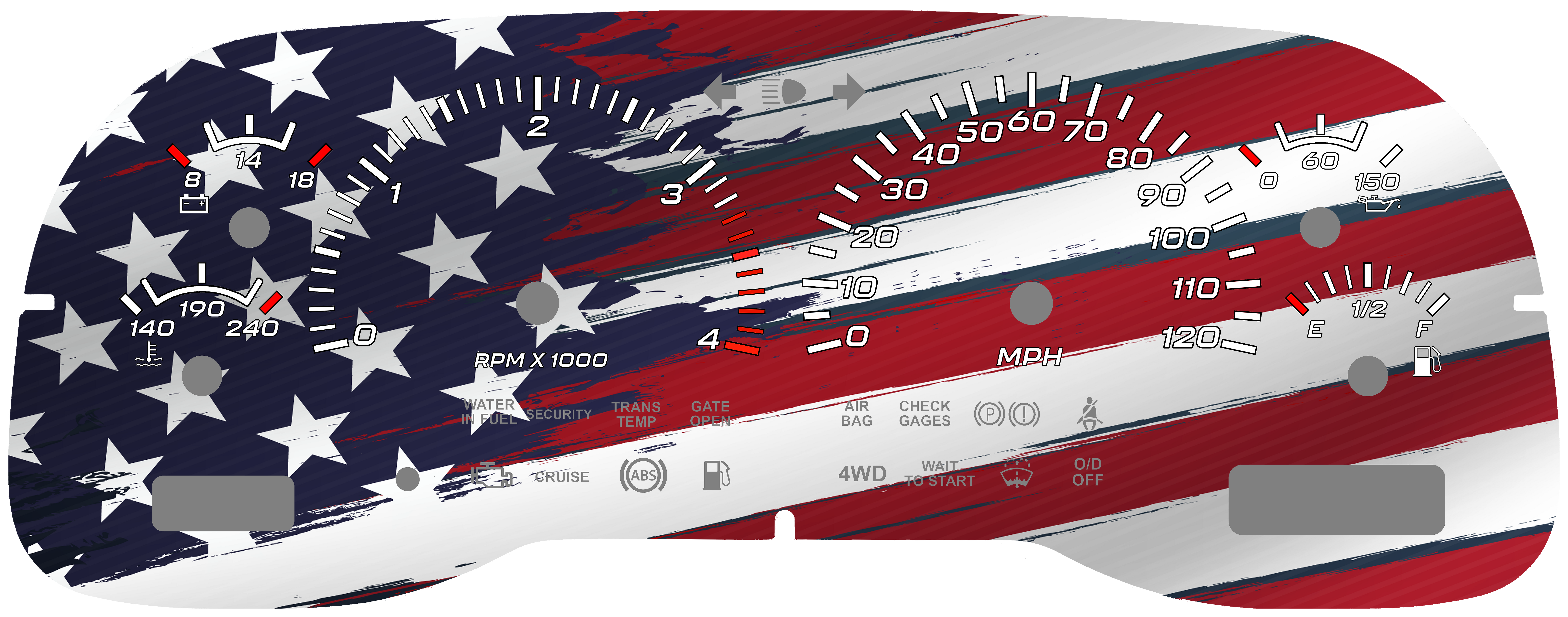 American Flag Edition