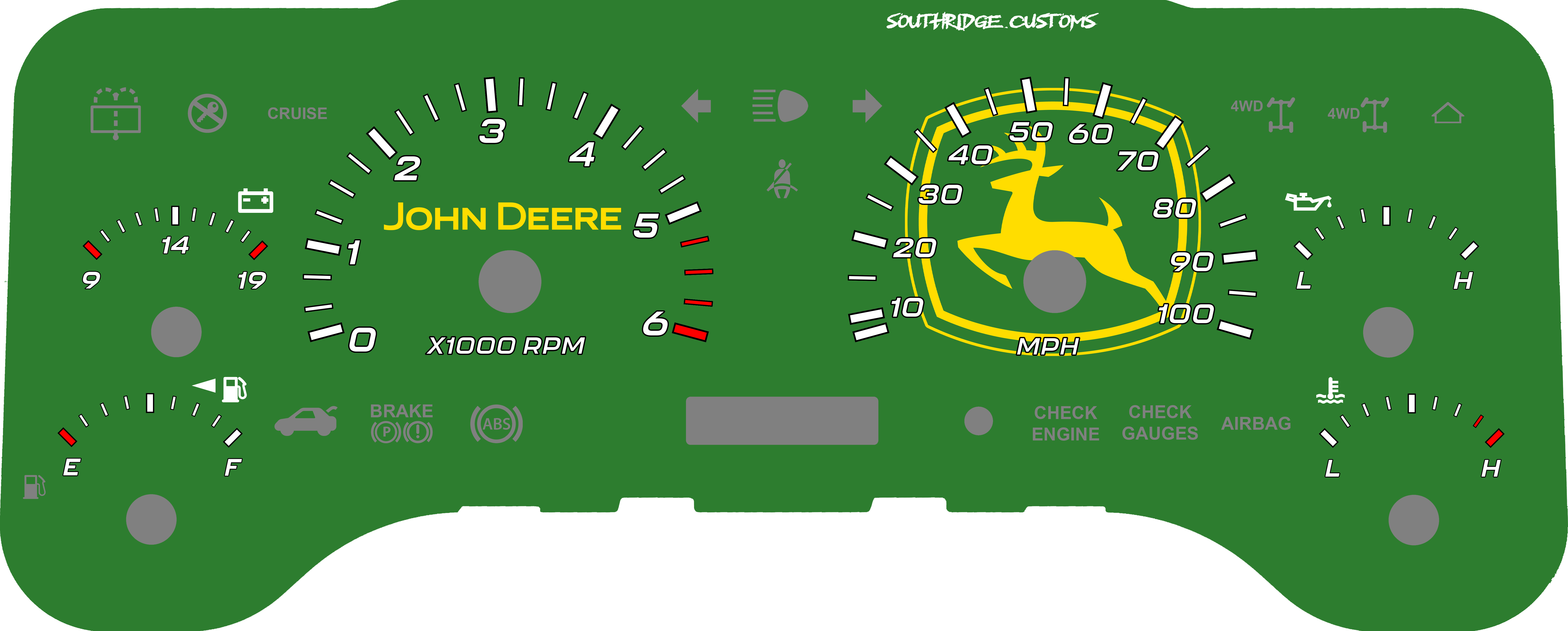 John Deere Edition