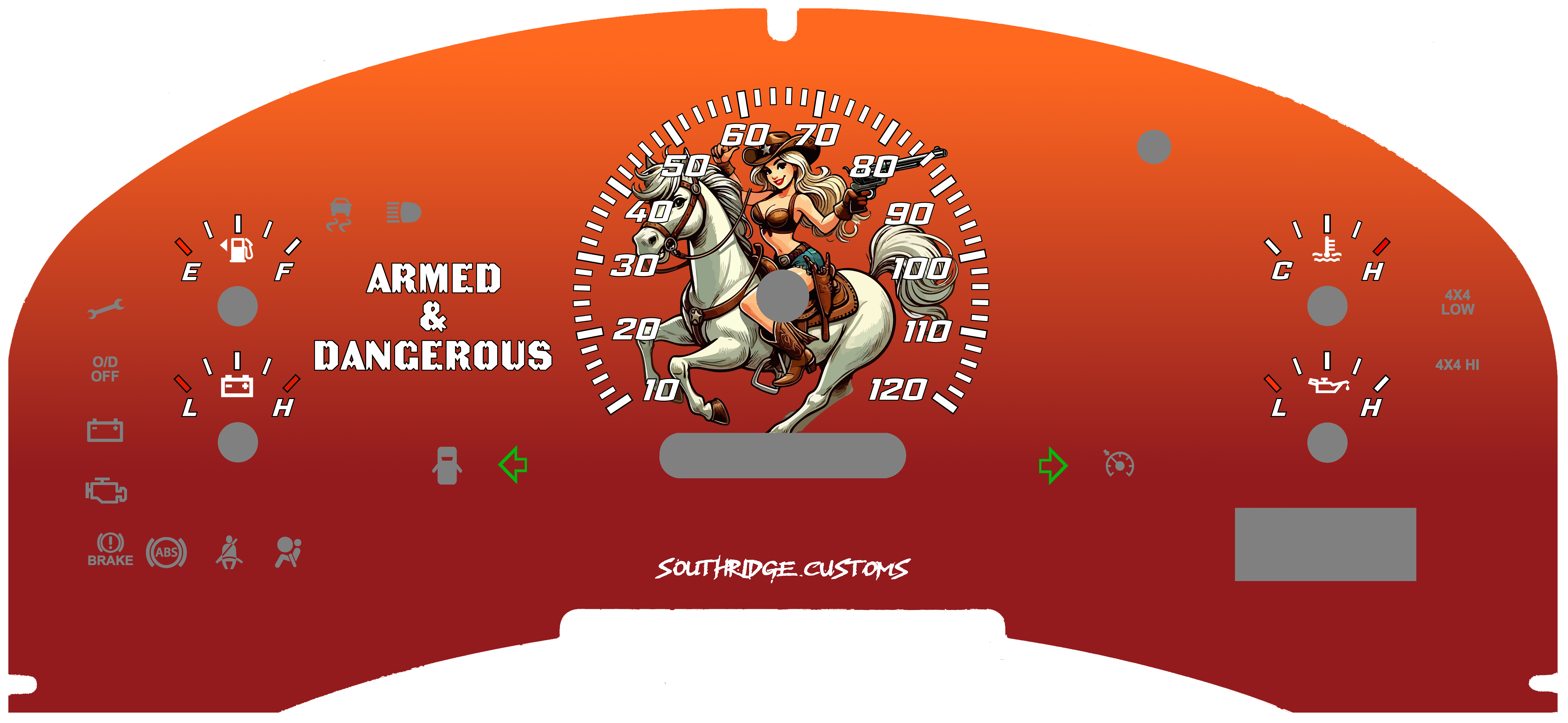 Armed & Dangerous Edition