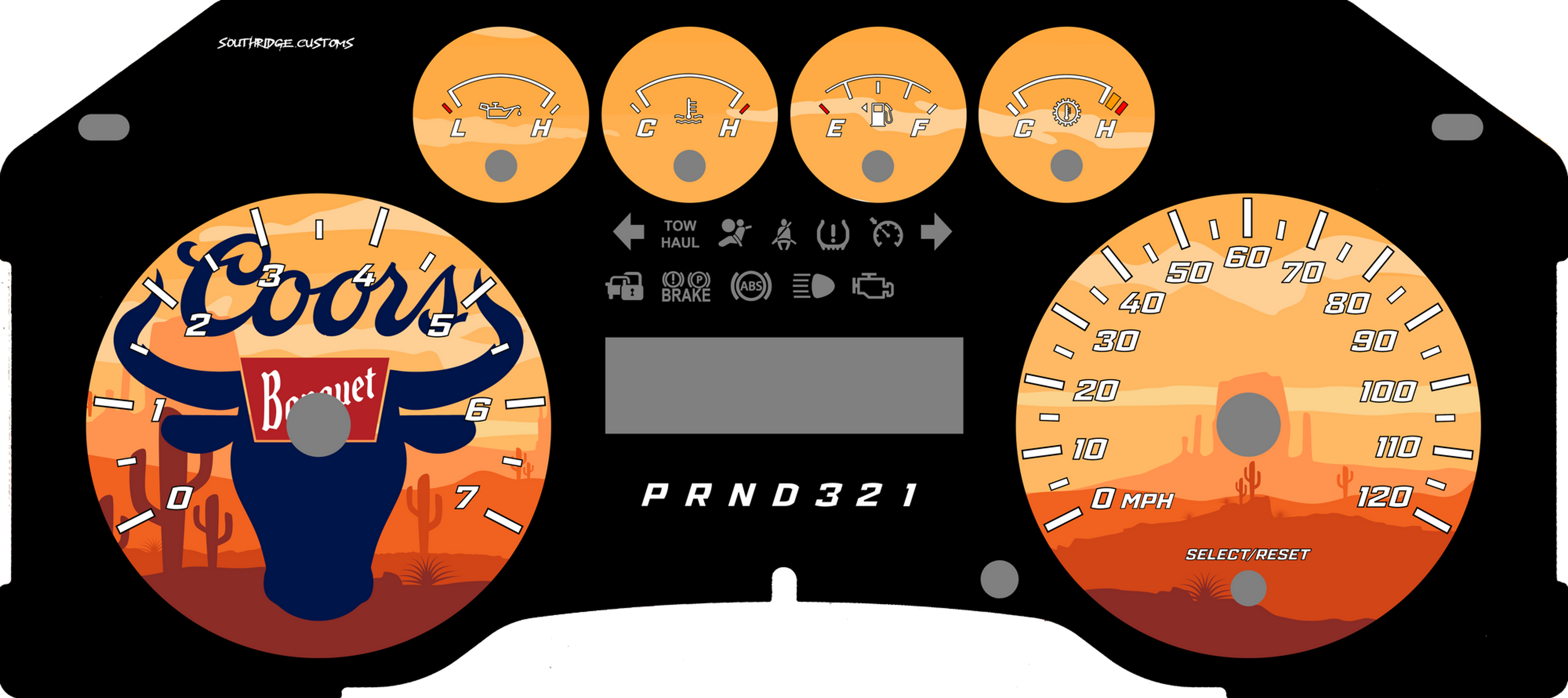 Coors Banquet Desert Edition