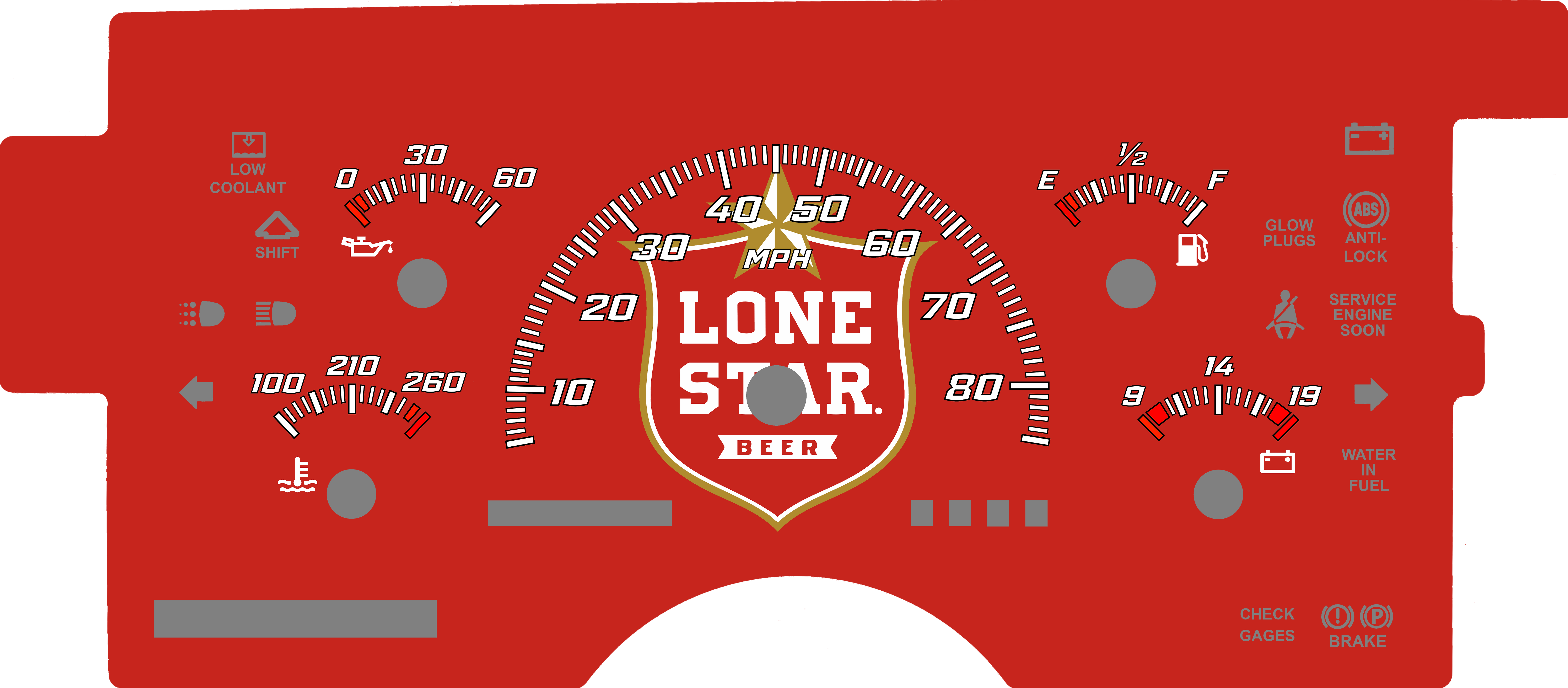 Lone Star Beer Edition