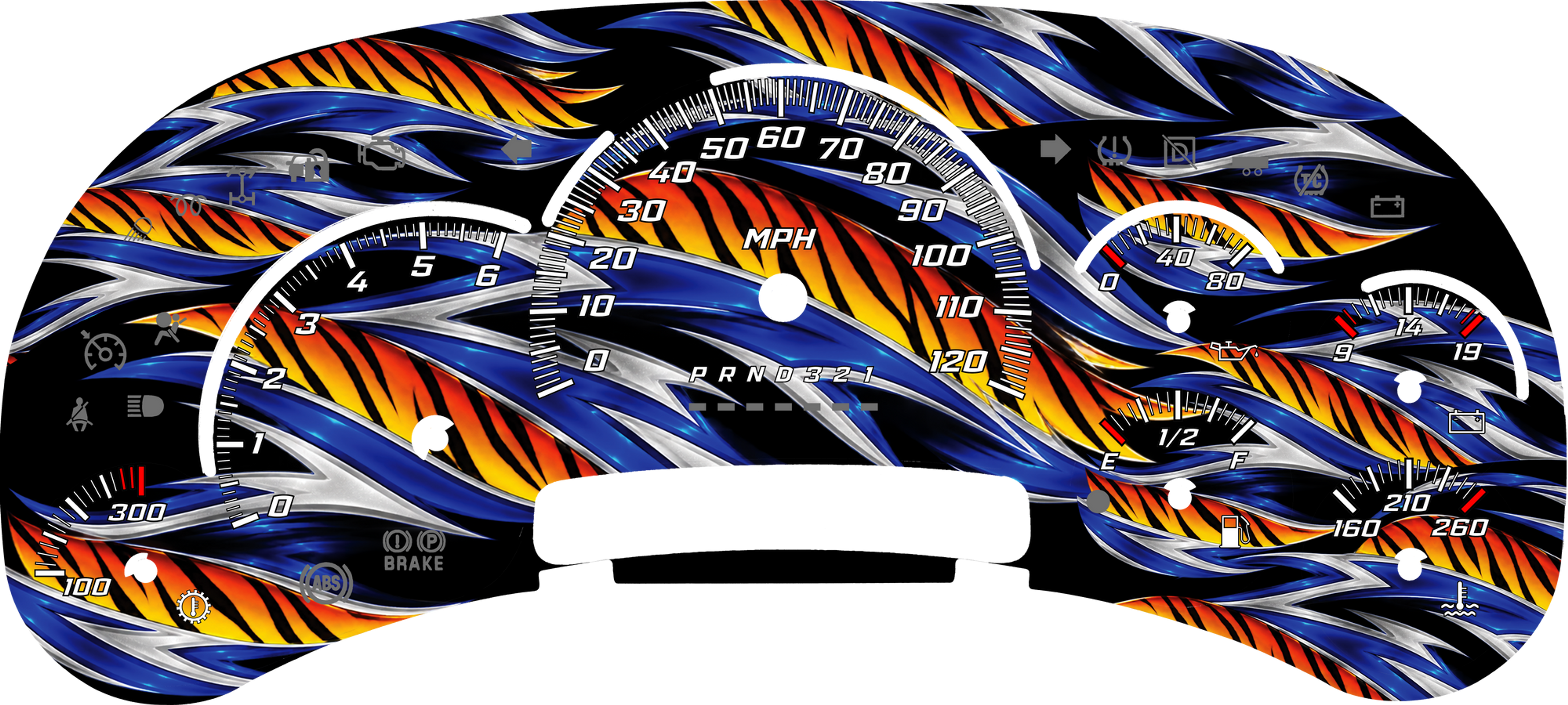 Y2K Tiger Edition
