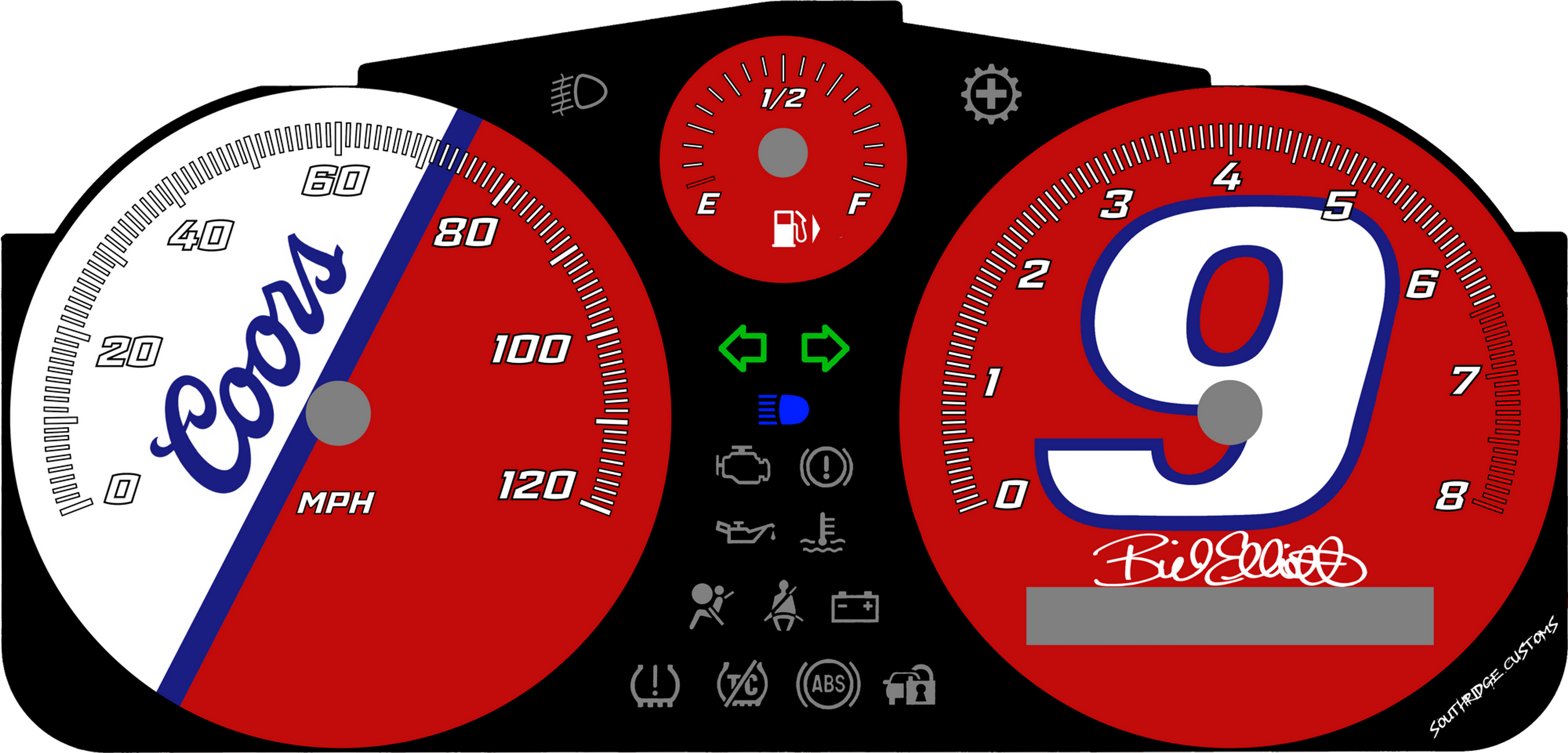 Bill Elliott Edition