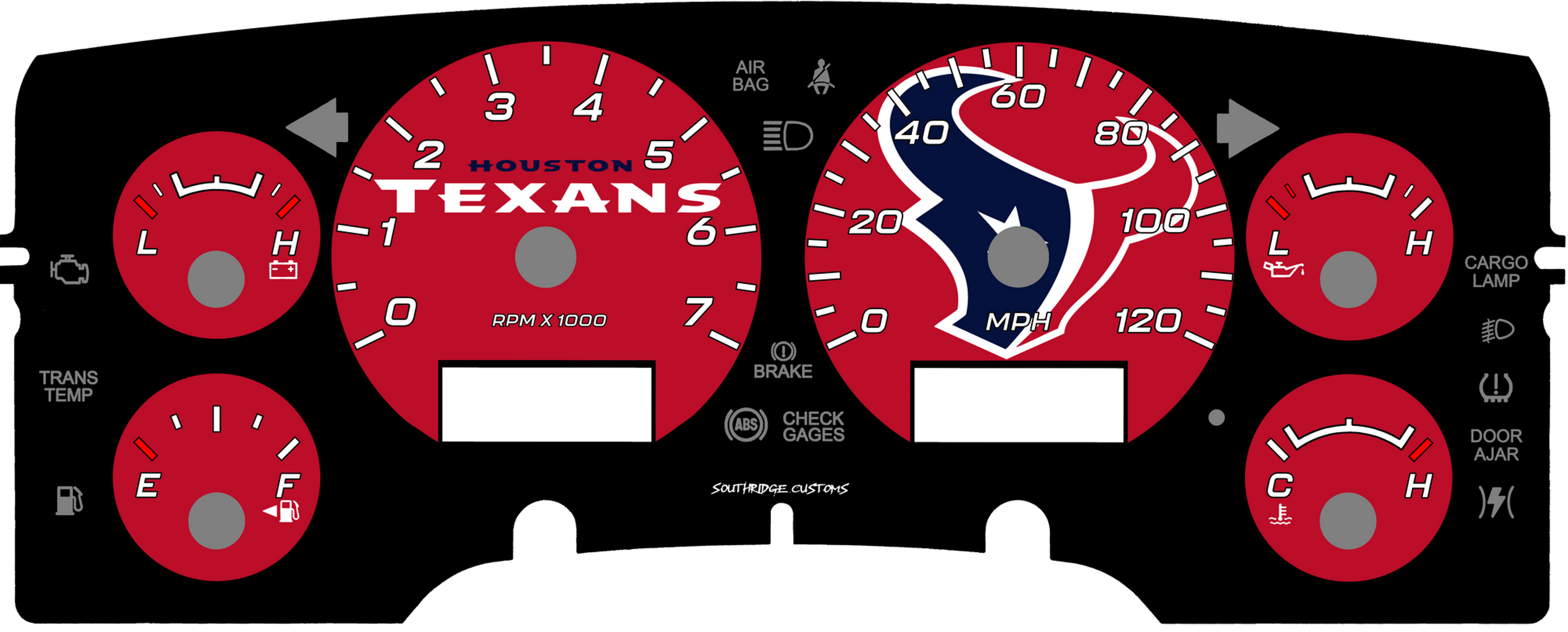 Houston Texans Edition