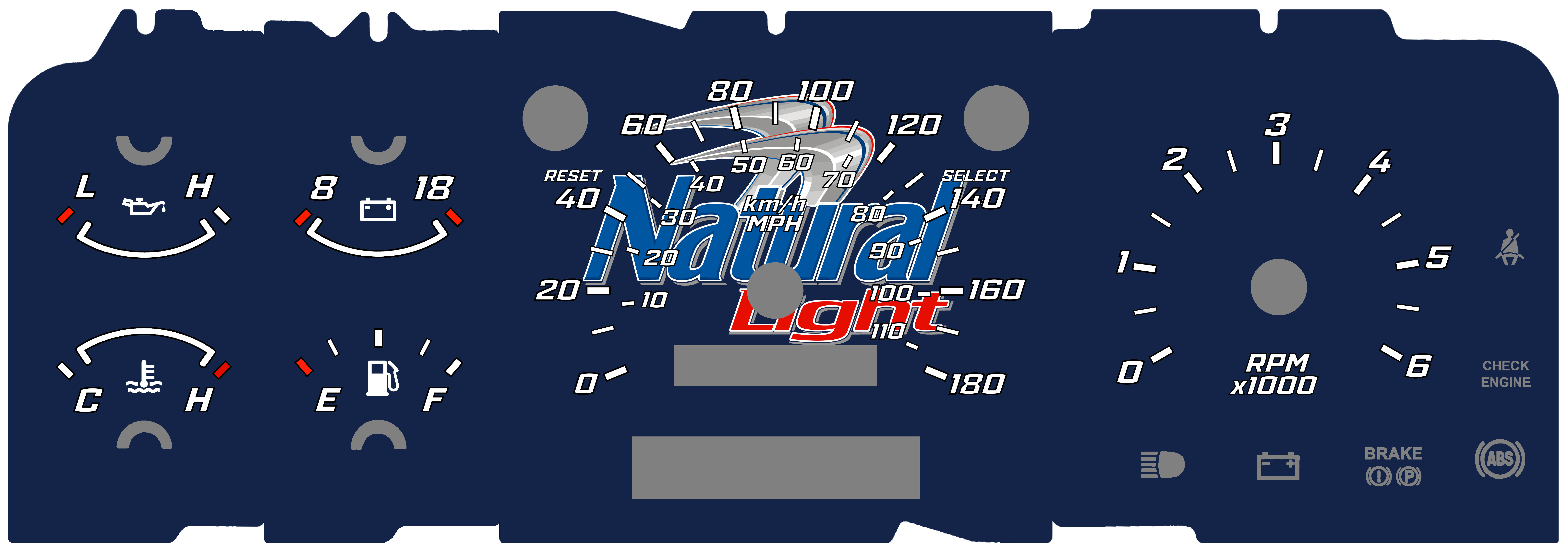 Natural Light Edition