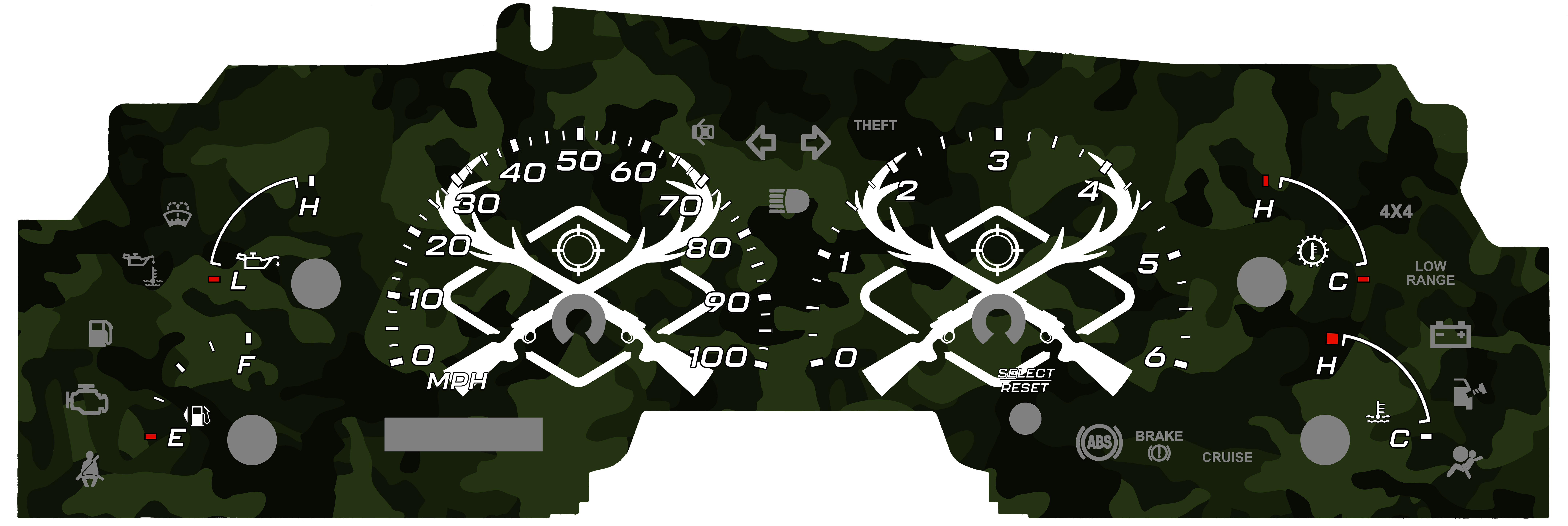 Rack & Rifle Edition