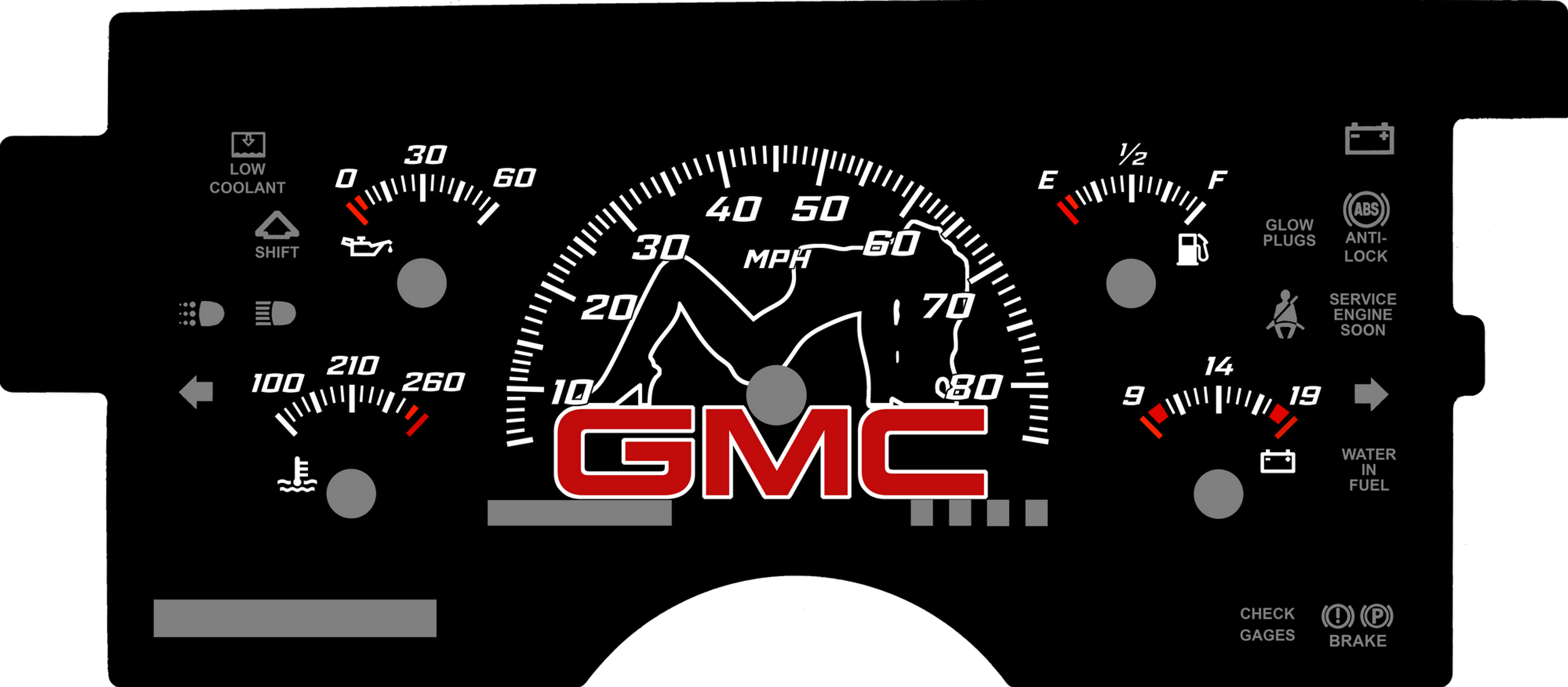 GMC Babe Edition