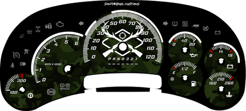 Rack & Rifle Edition | Southridge Customs