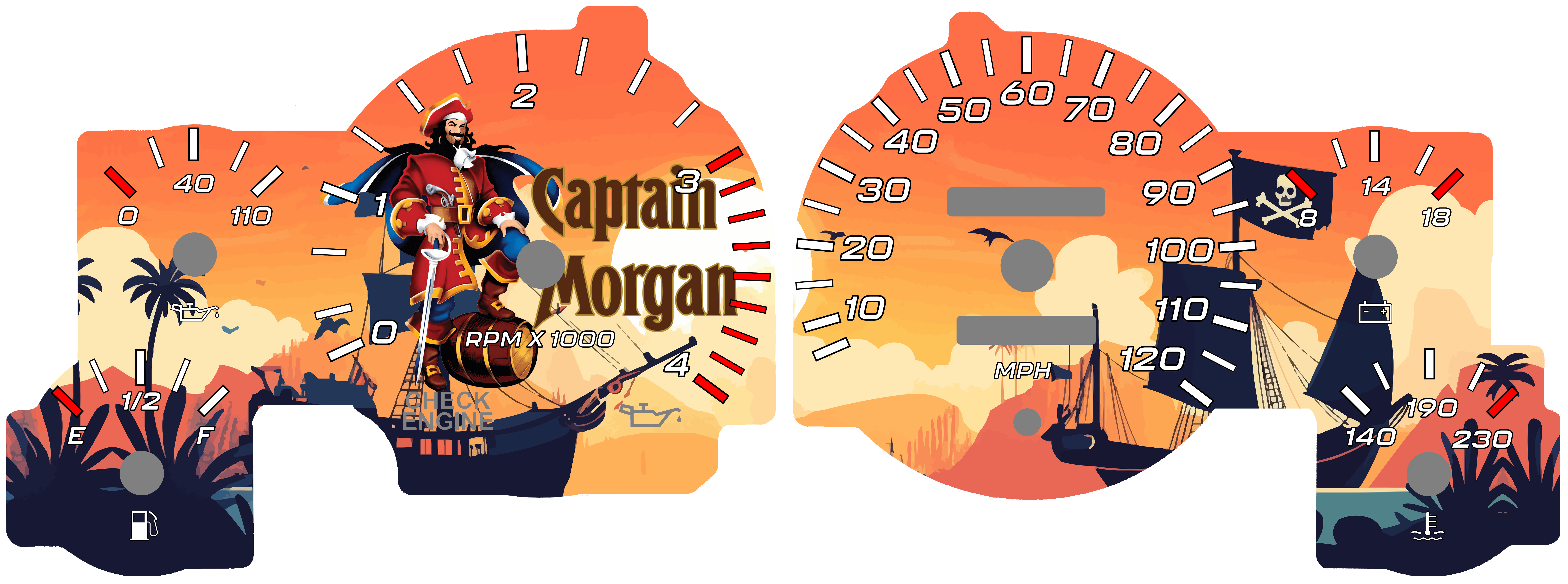 Captain Morgan Edition