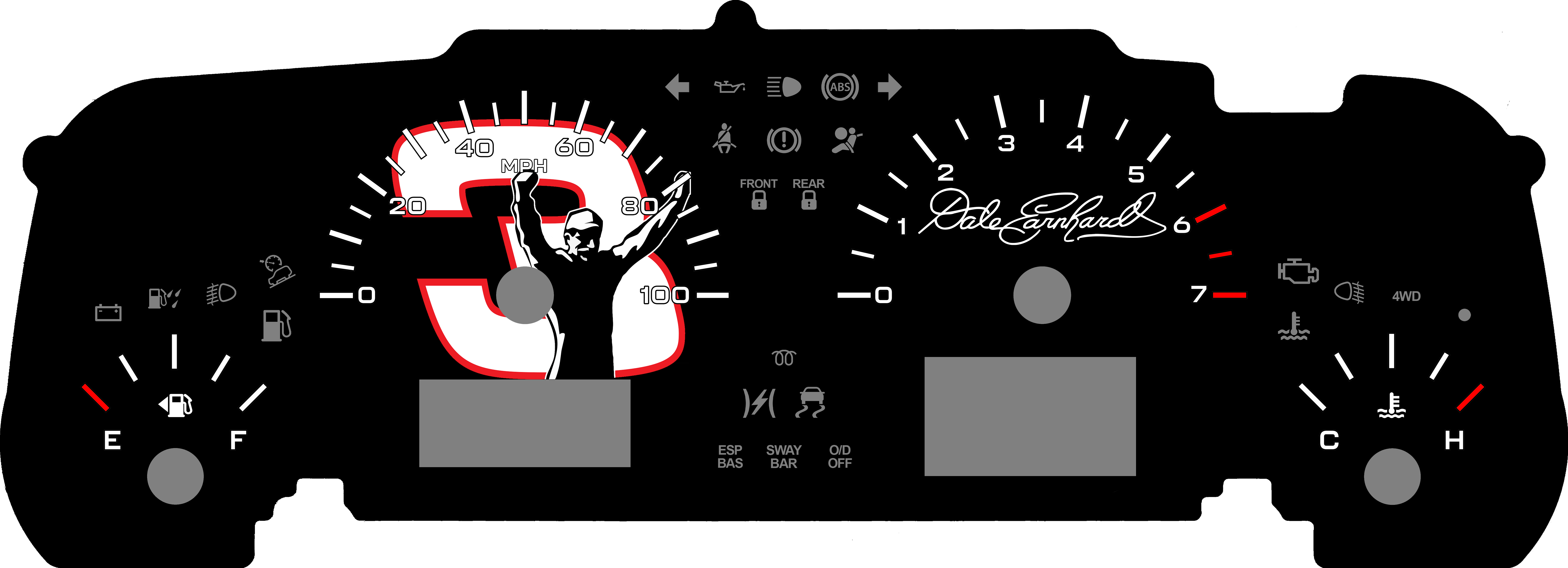 Dale Earnhardt (Simple) Edition