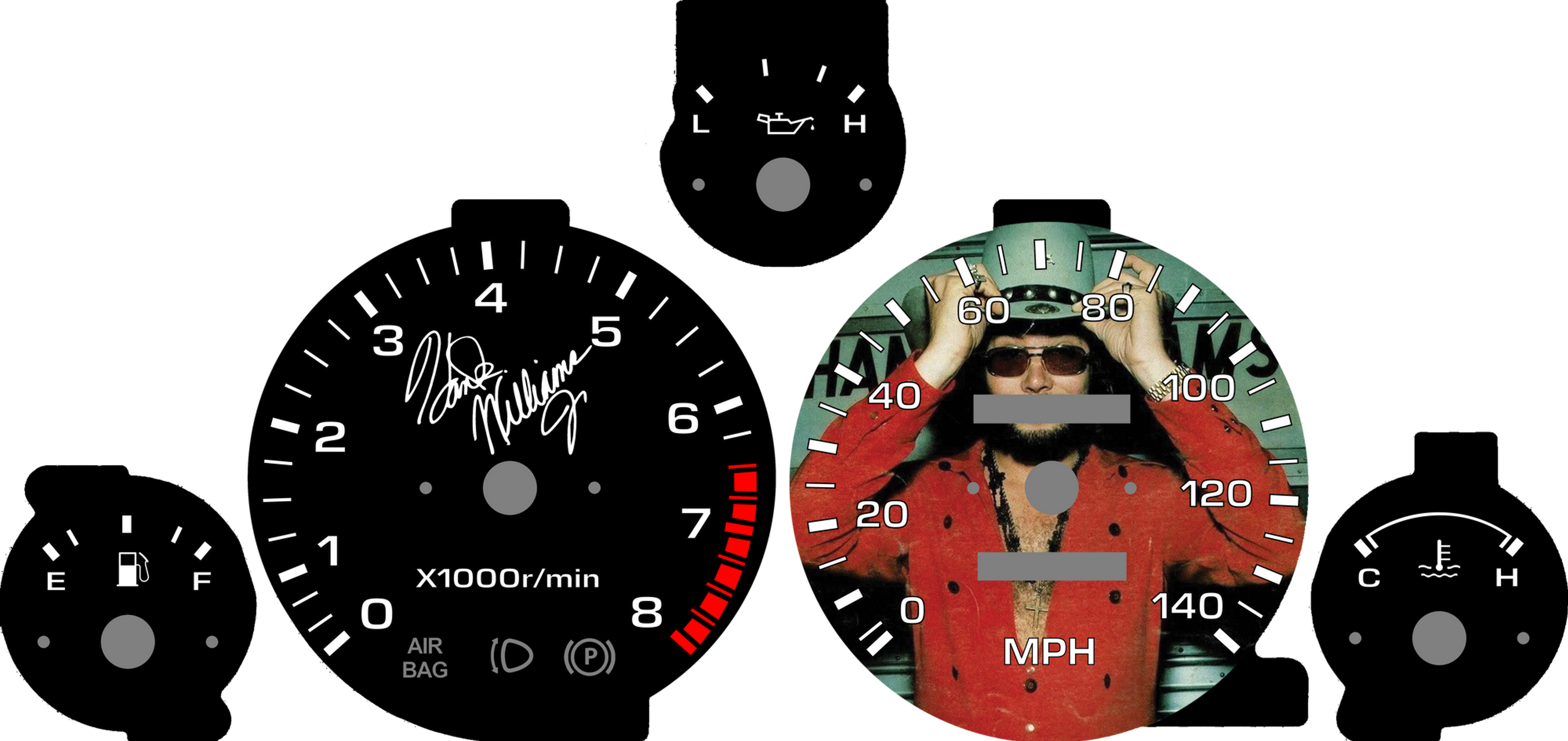 Hank Williams Jr. Edition