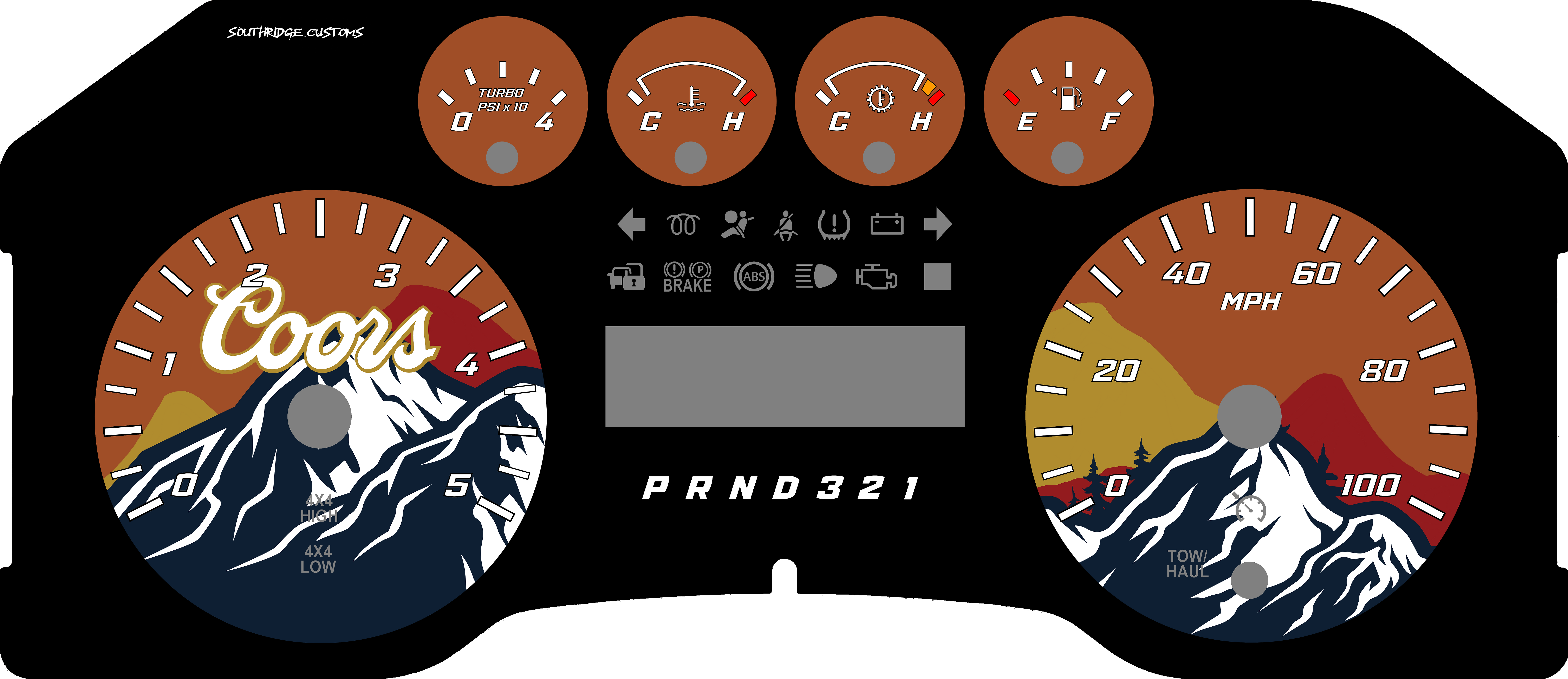 Coors Sunset Edition