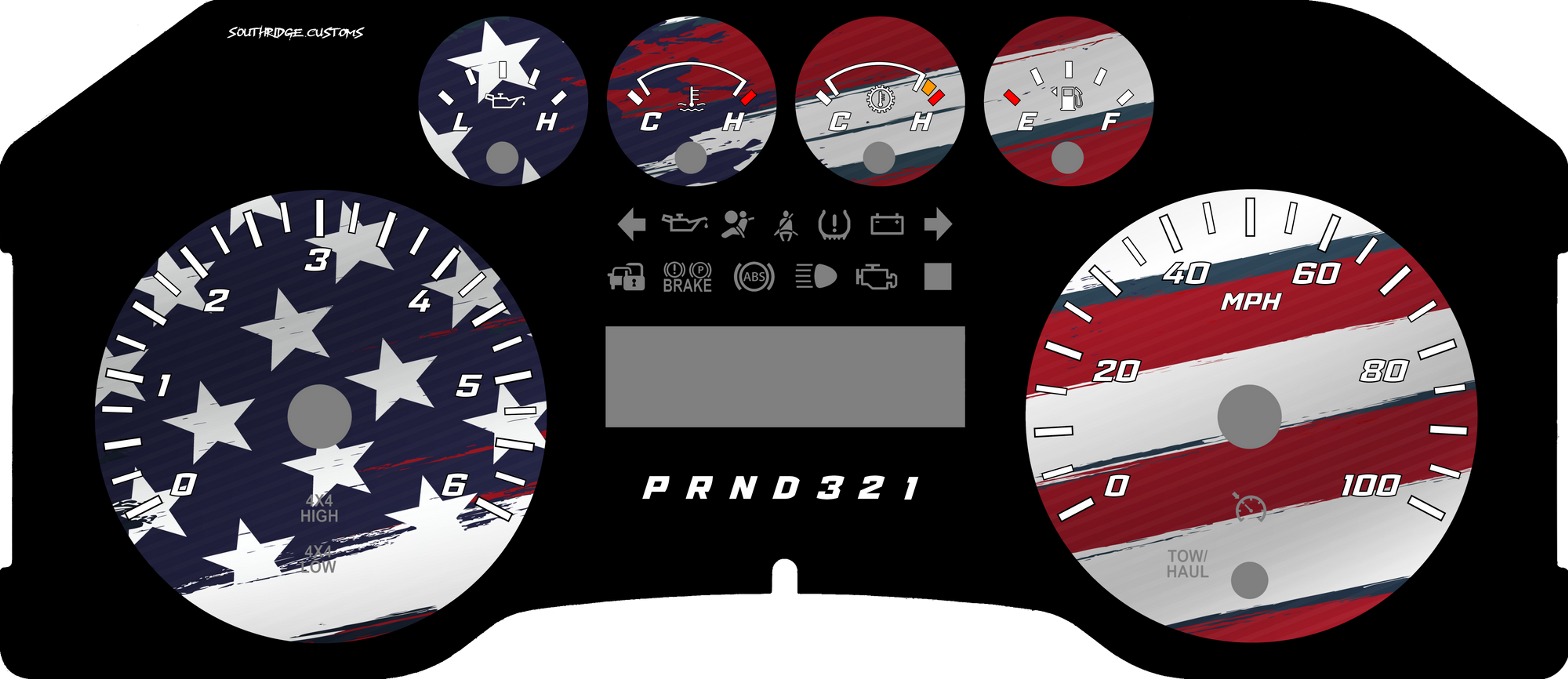 American Flag Edition