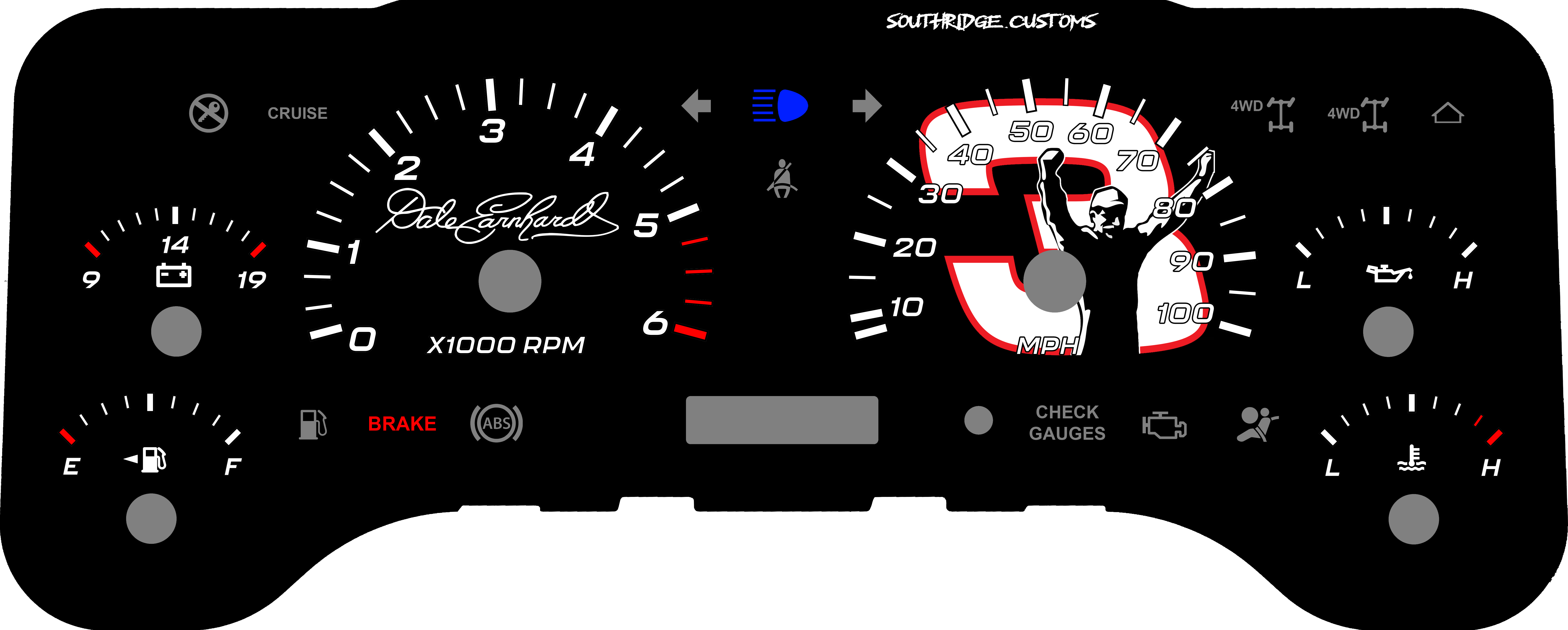 Dale Earnhardt (Simple) Edition
