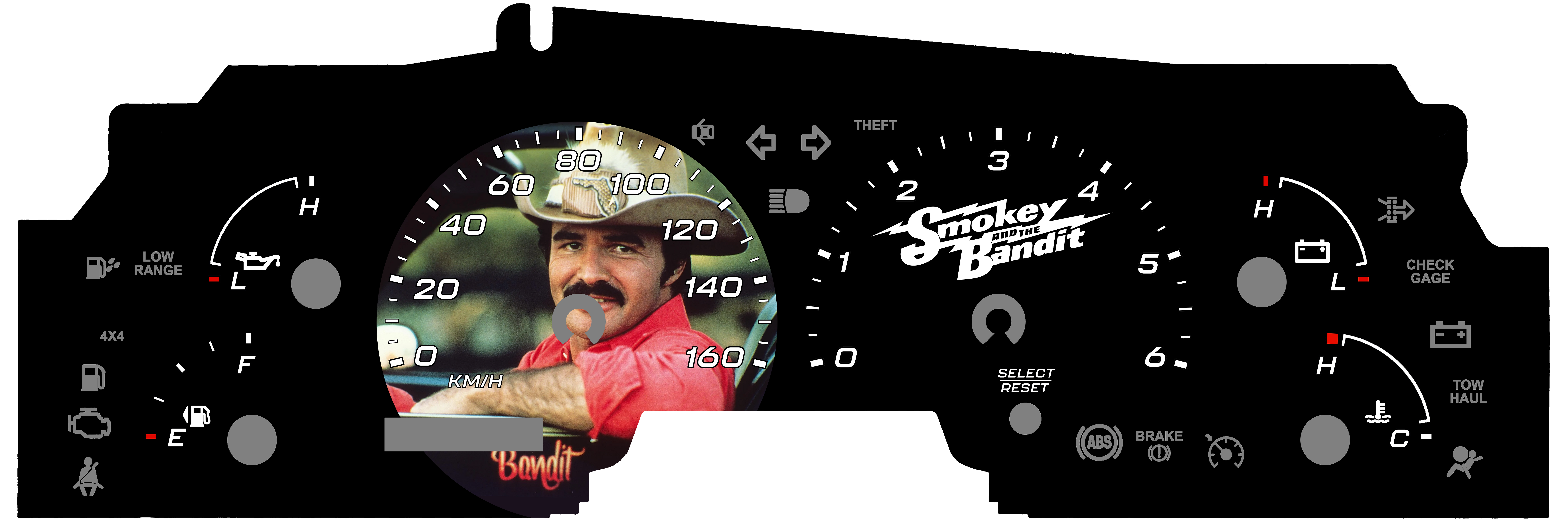 Smokey and the Bandit Edition