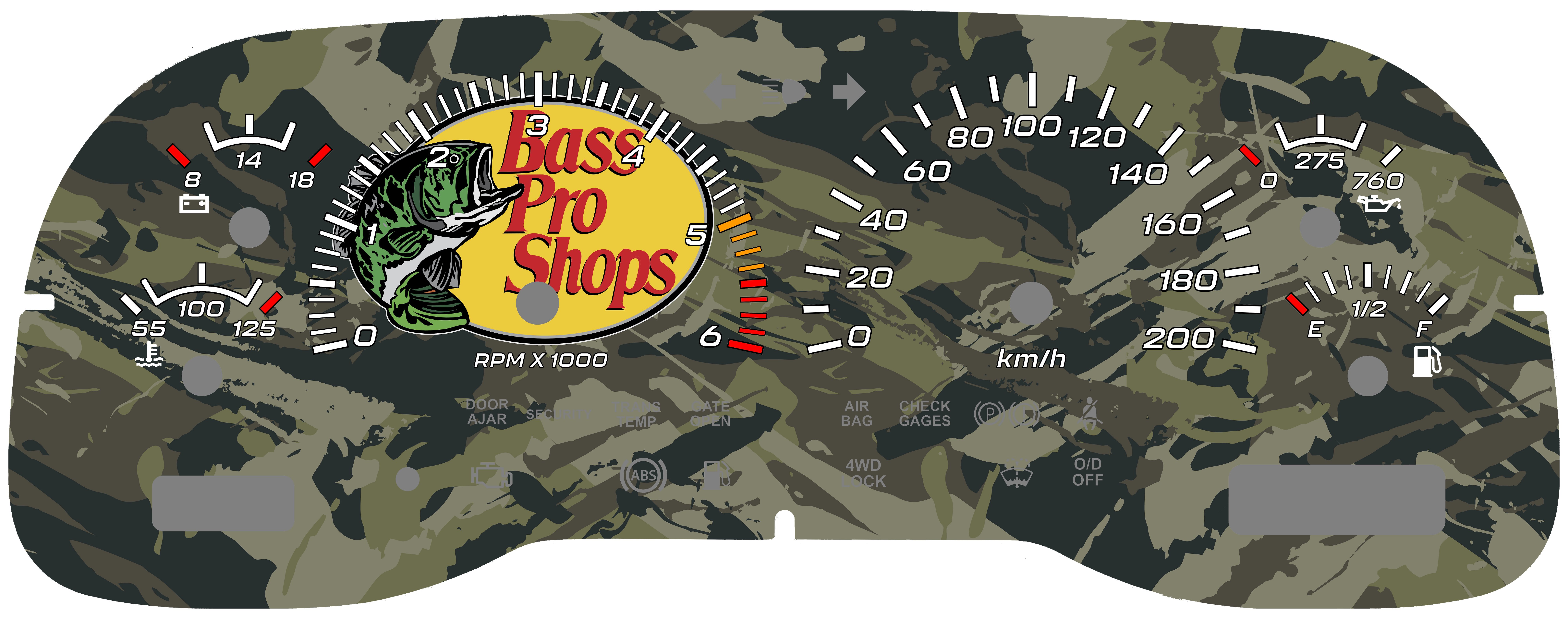 Bass Pro Shops Edition