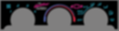 MANUAL - Retro Heartbeat of America Edition Climate Control Overlay