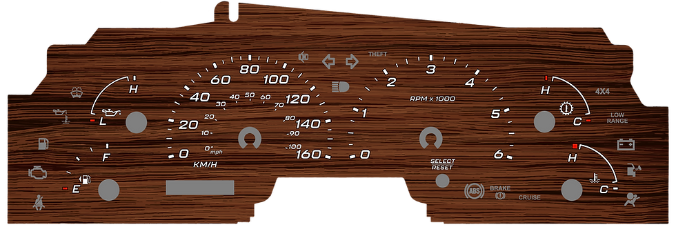 Thumbnail: Wood Grain Edition