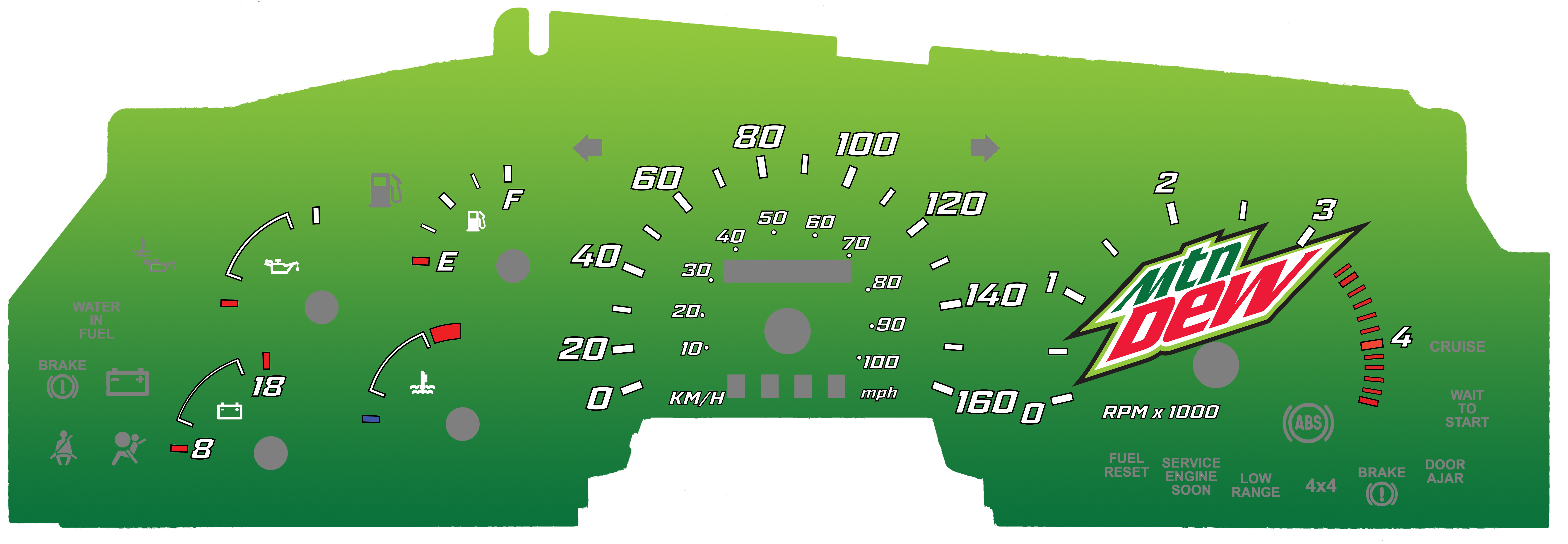 Mountain Dew Edition