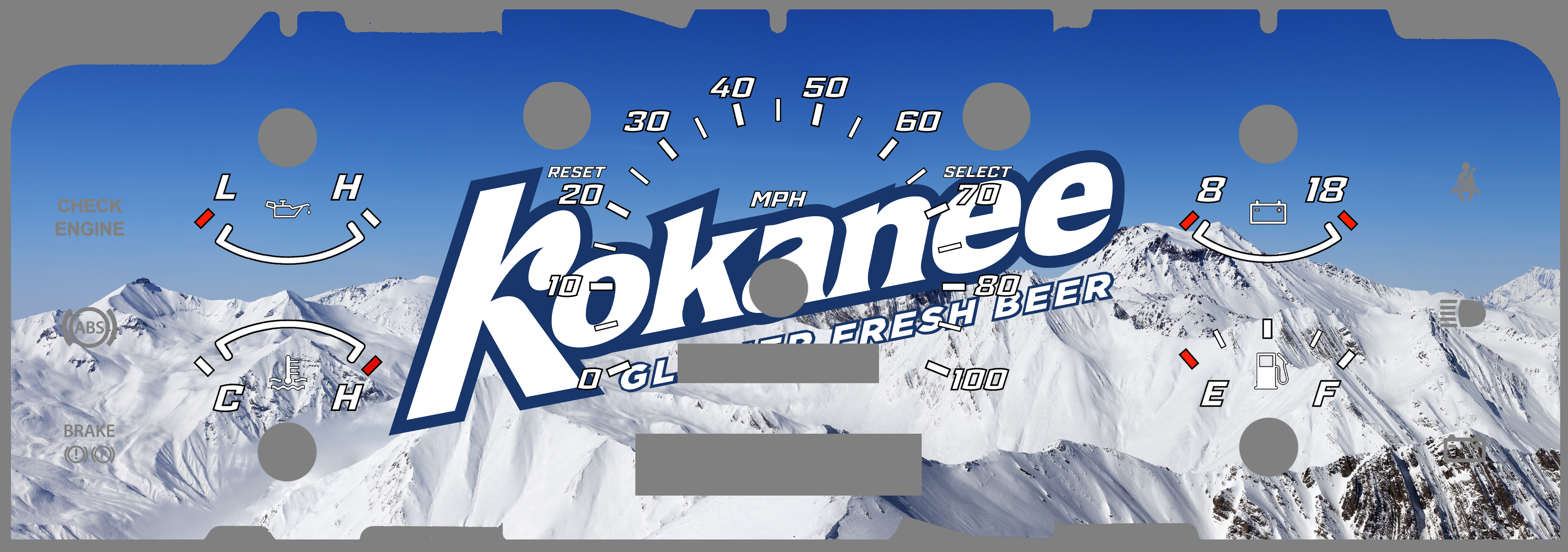 Kokanee Edition