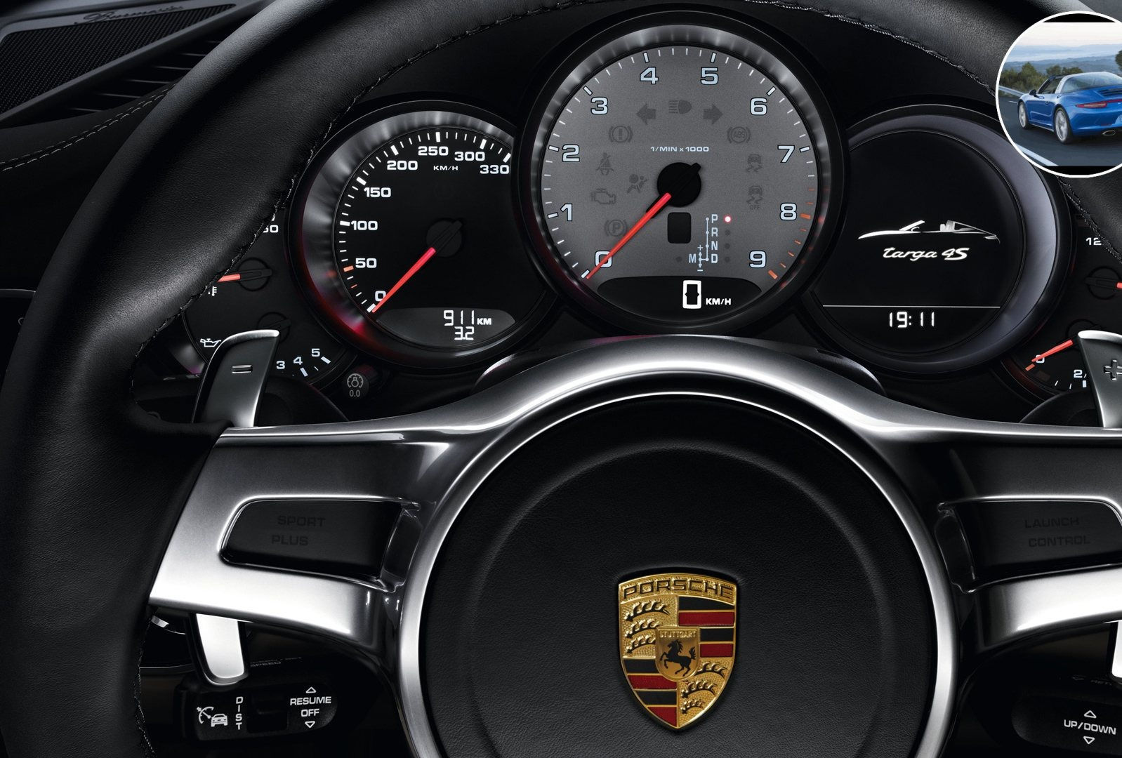 2012 - 2016 Porsche Cayman Warning Chime Replacement