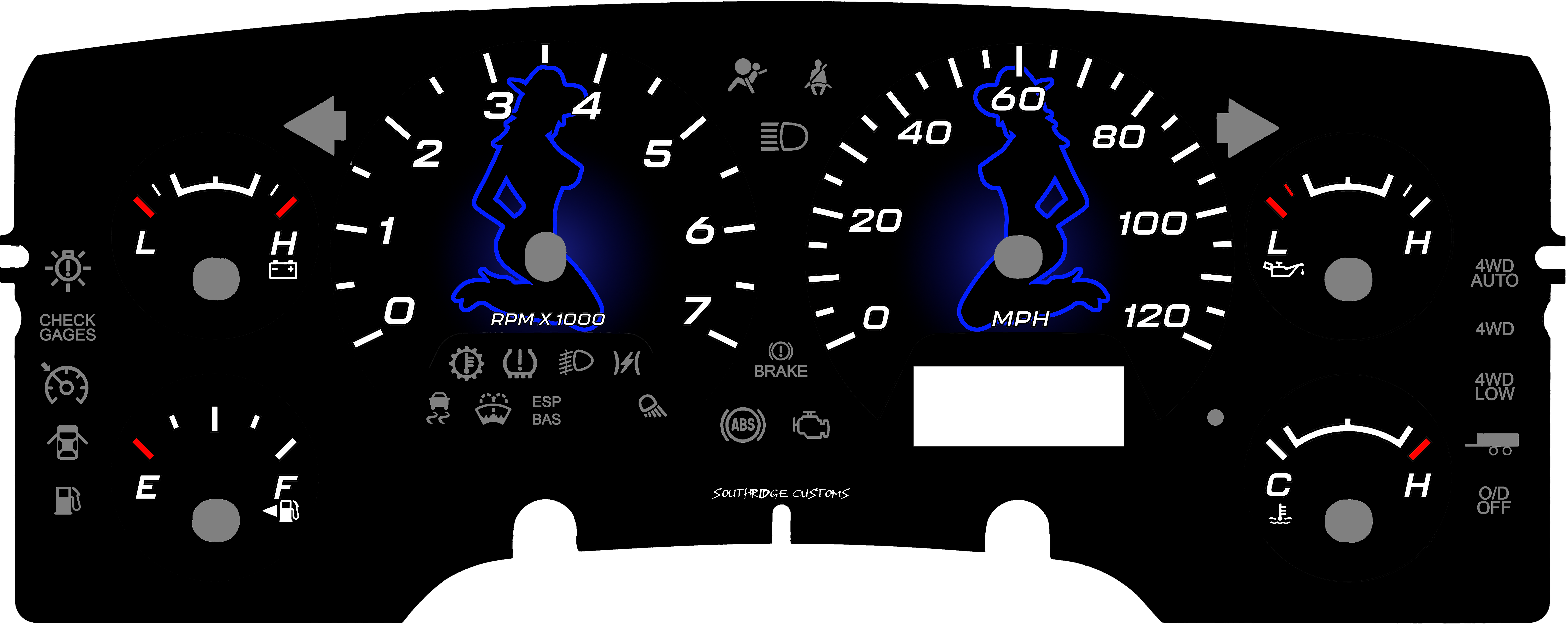 Wild West Vixen Edition