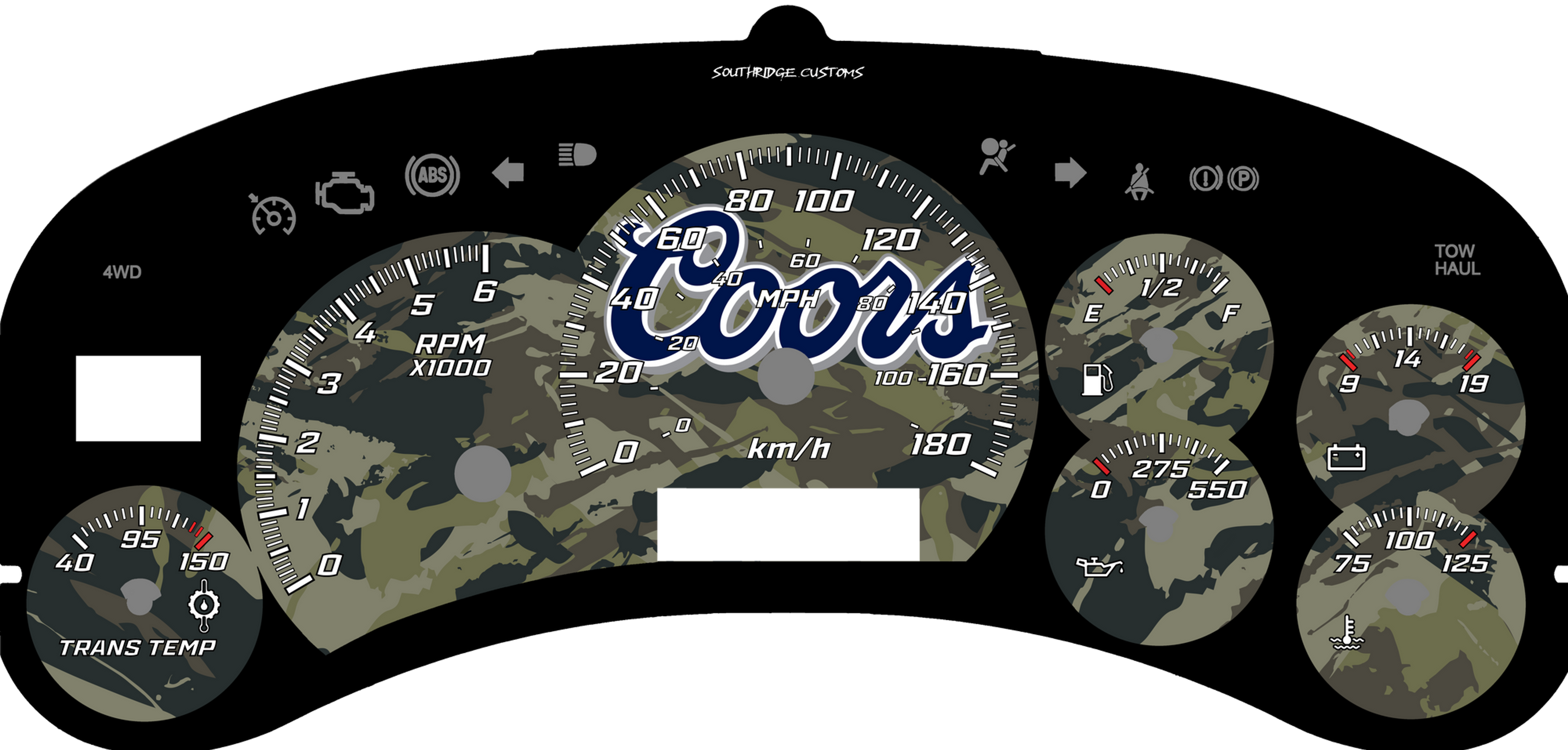 Hunting Coors Edition