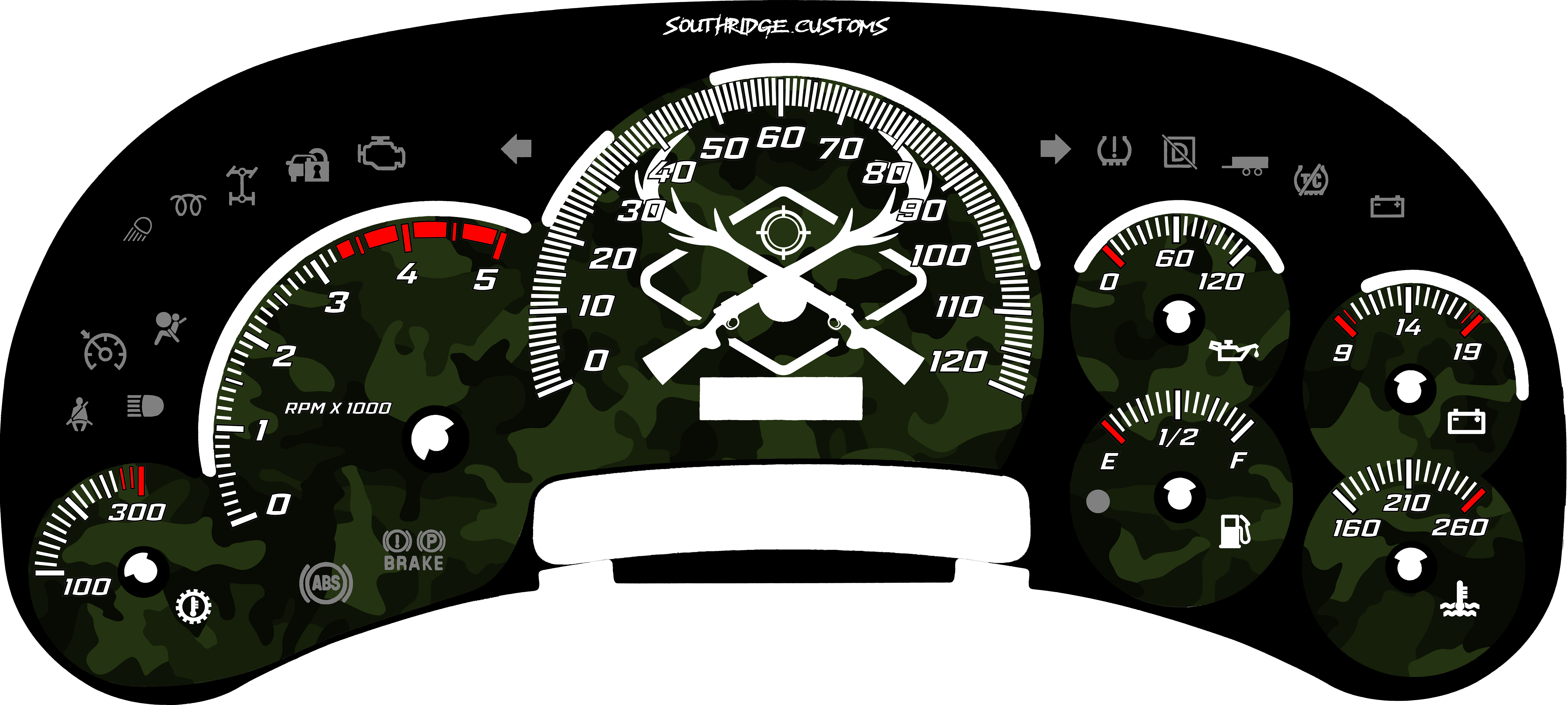 Rack & Rifle Edition