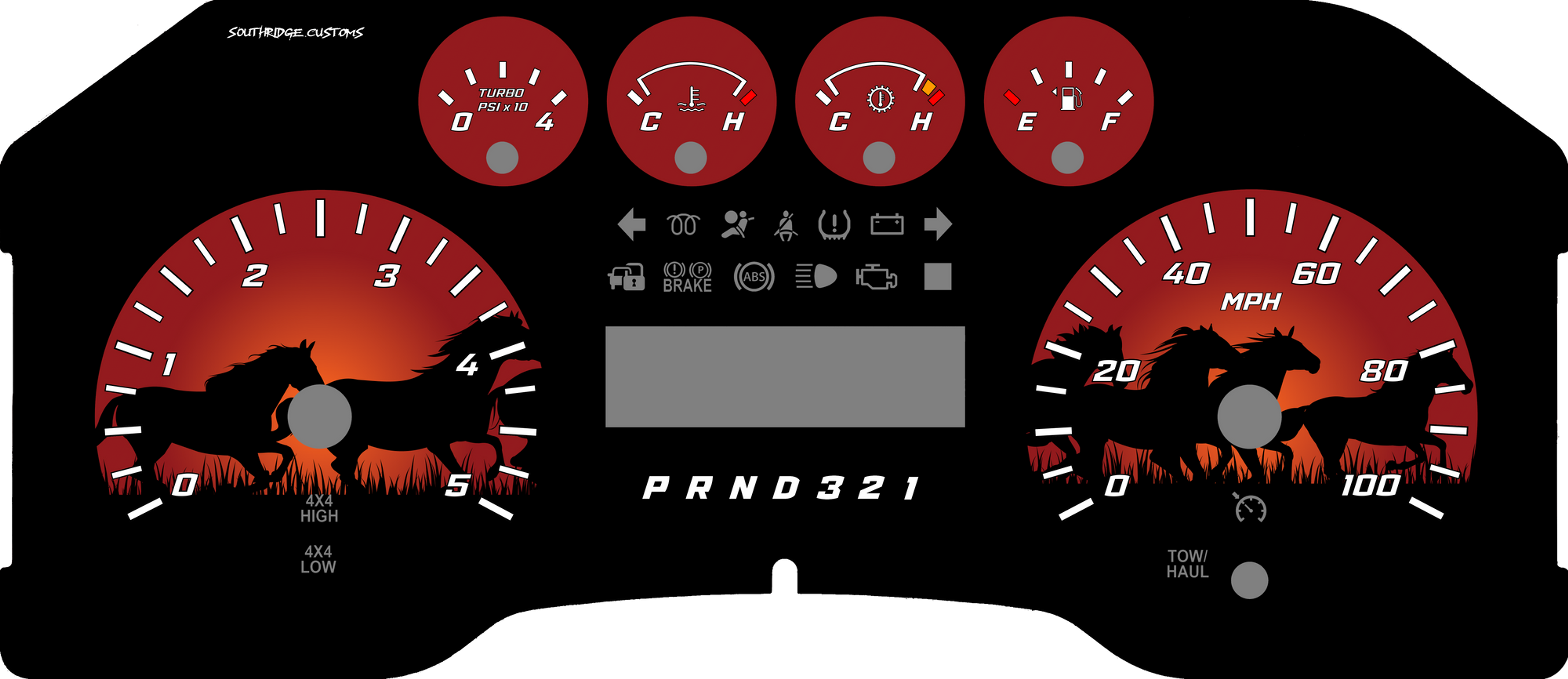 Sunset Stampede Edition