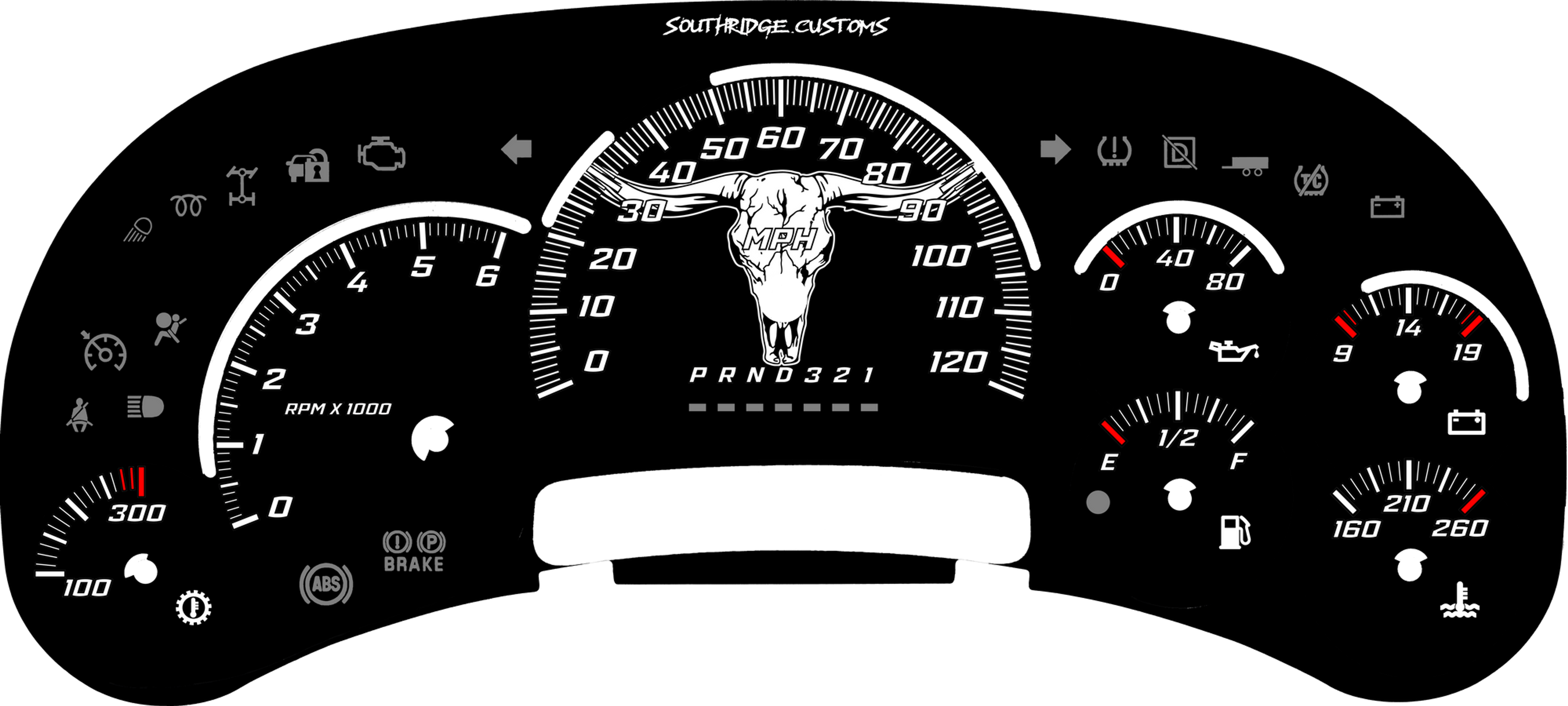 Longhorn Edition – Black