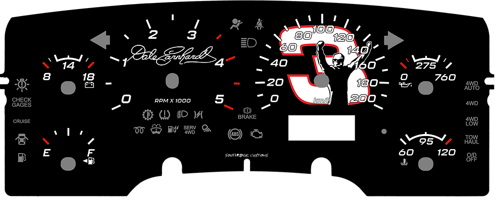 Thumbnail: Dale Earnhardt (Simple) Edition