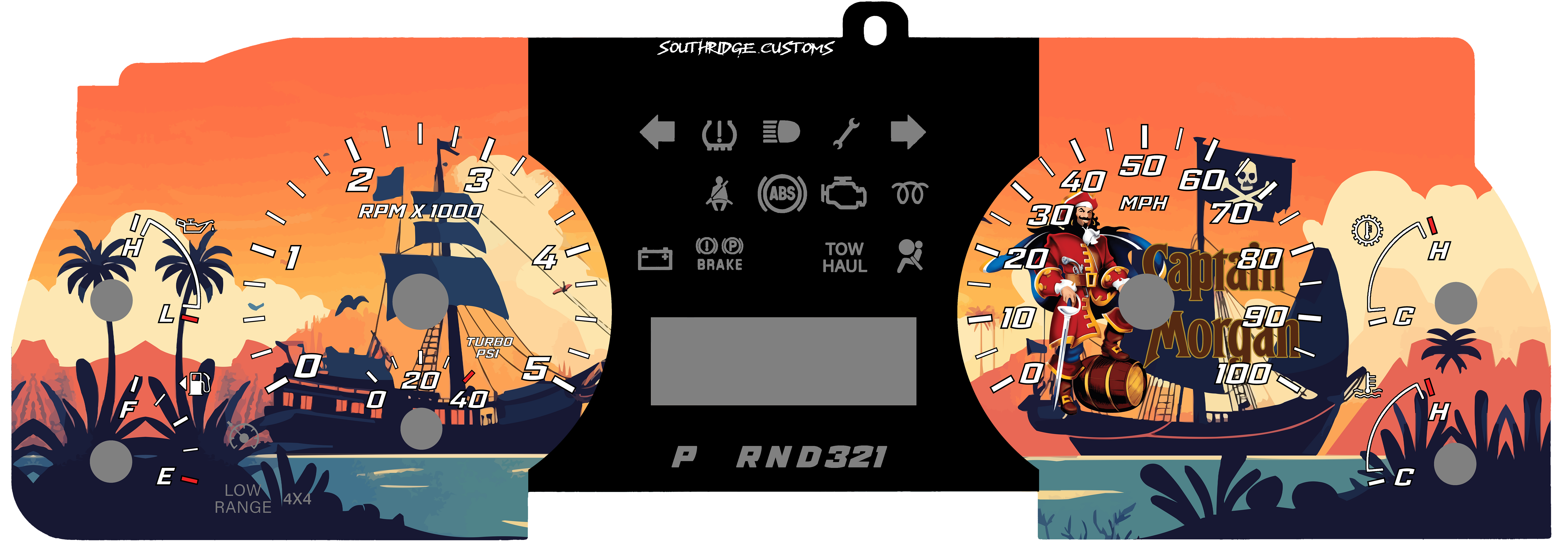 Captain Morgan Edition