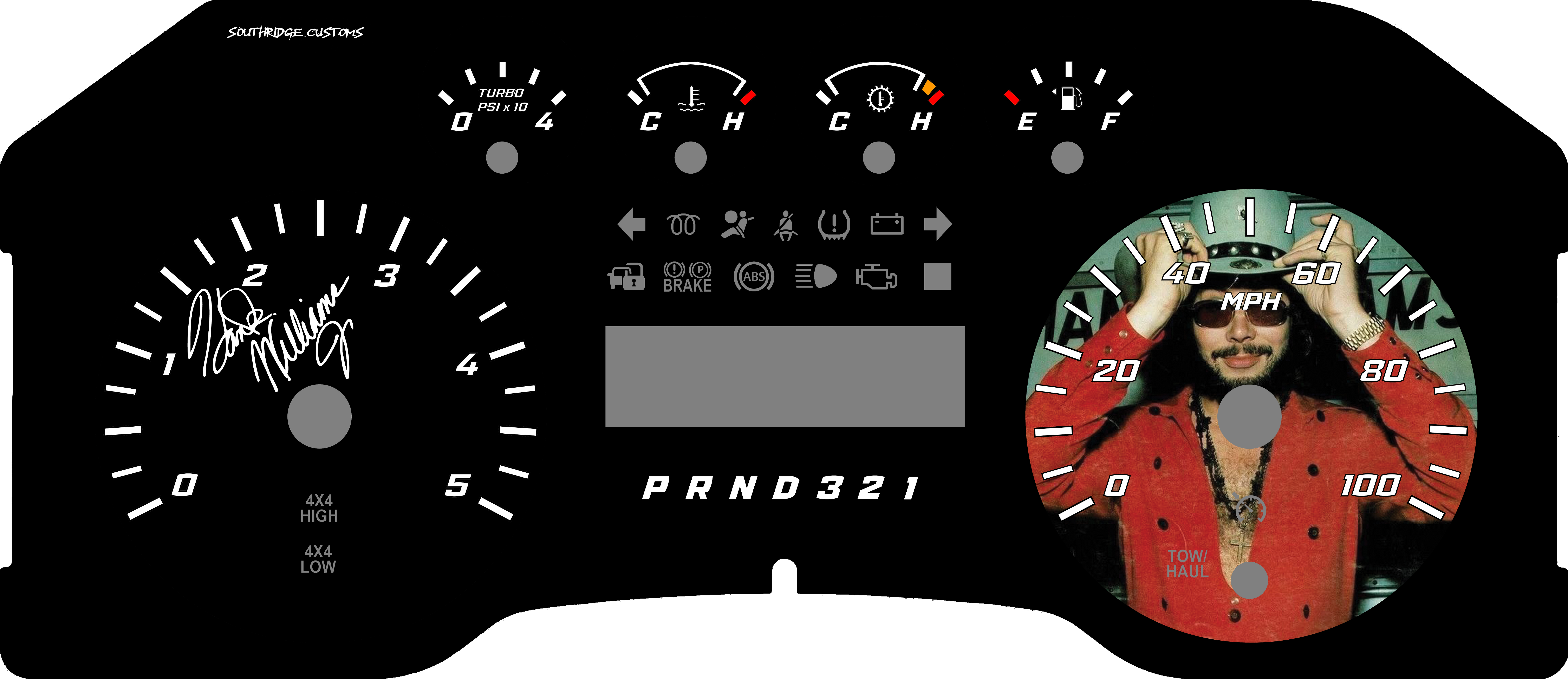 Hank Williams Jr. Edition