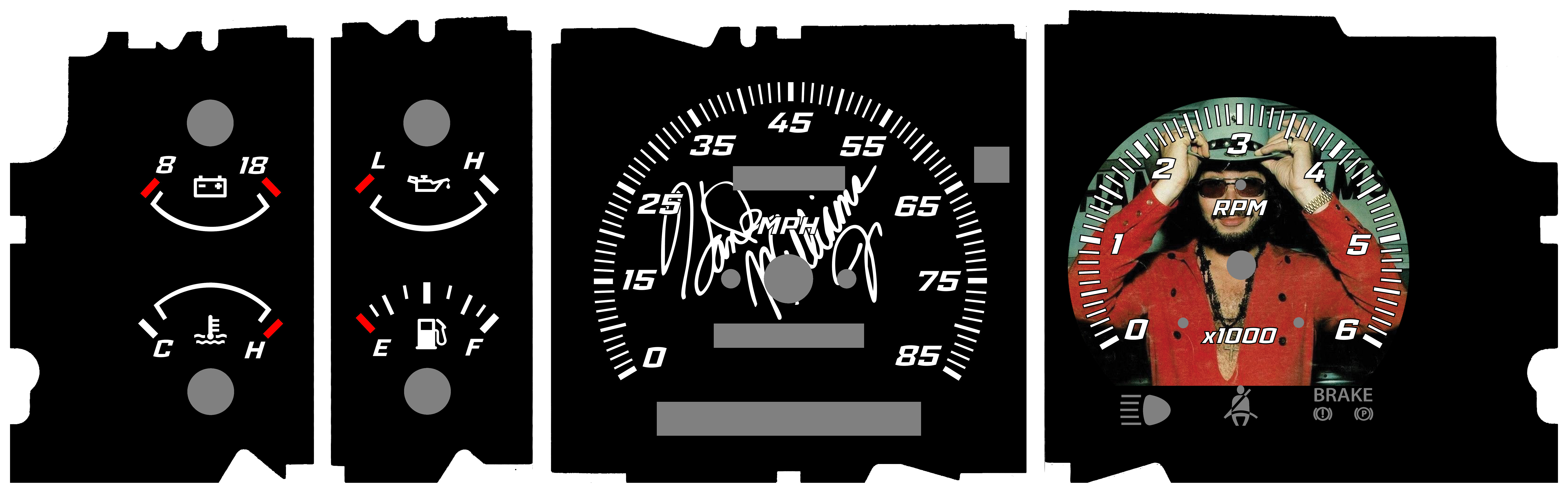 Hank Williams Jr. Edition