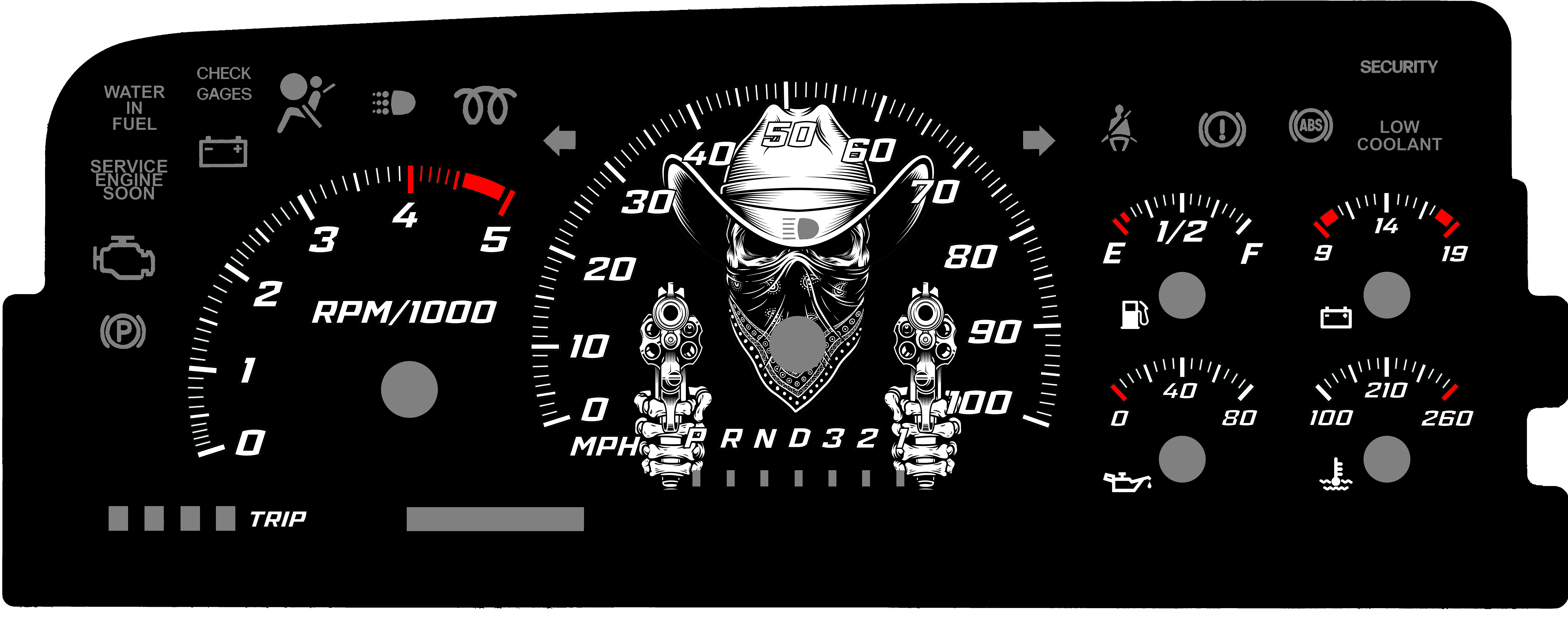 Western Reaper Edition