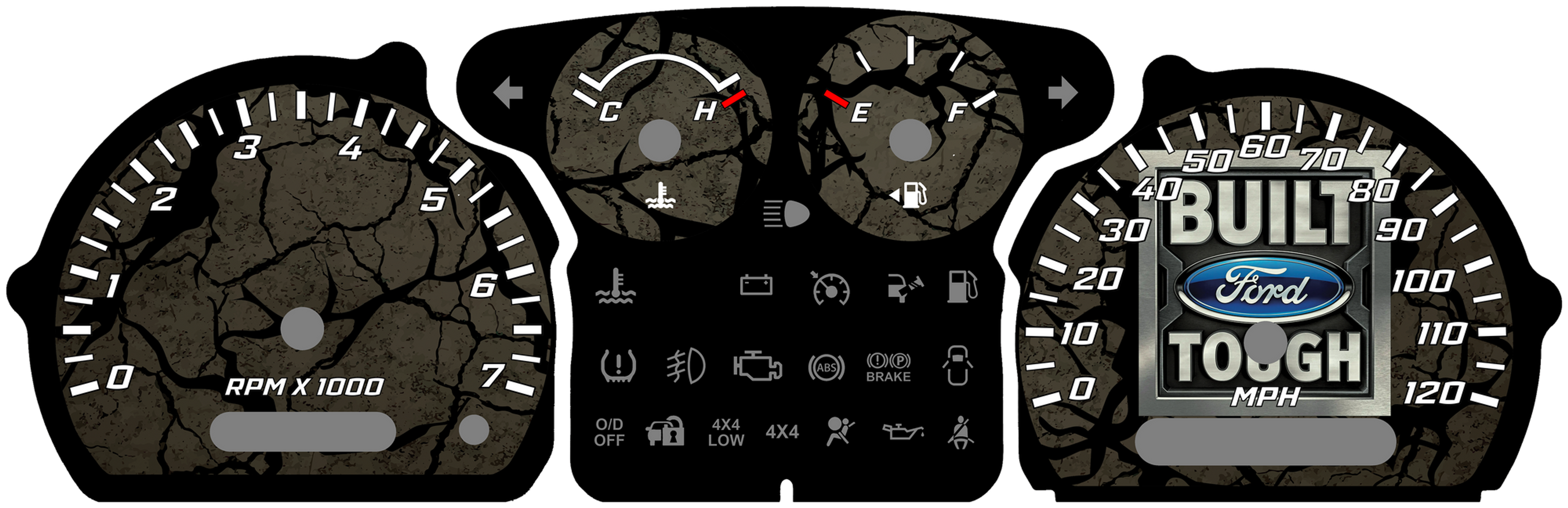 Built Ford Tough Edition