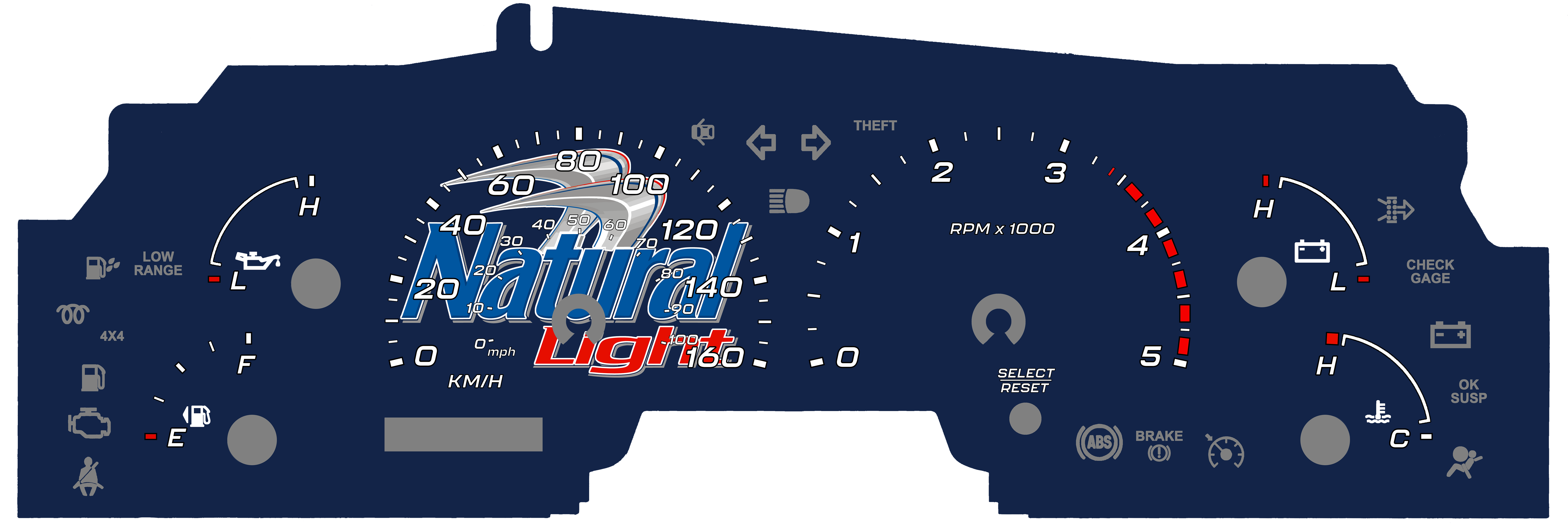 Natural Light Edition