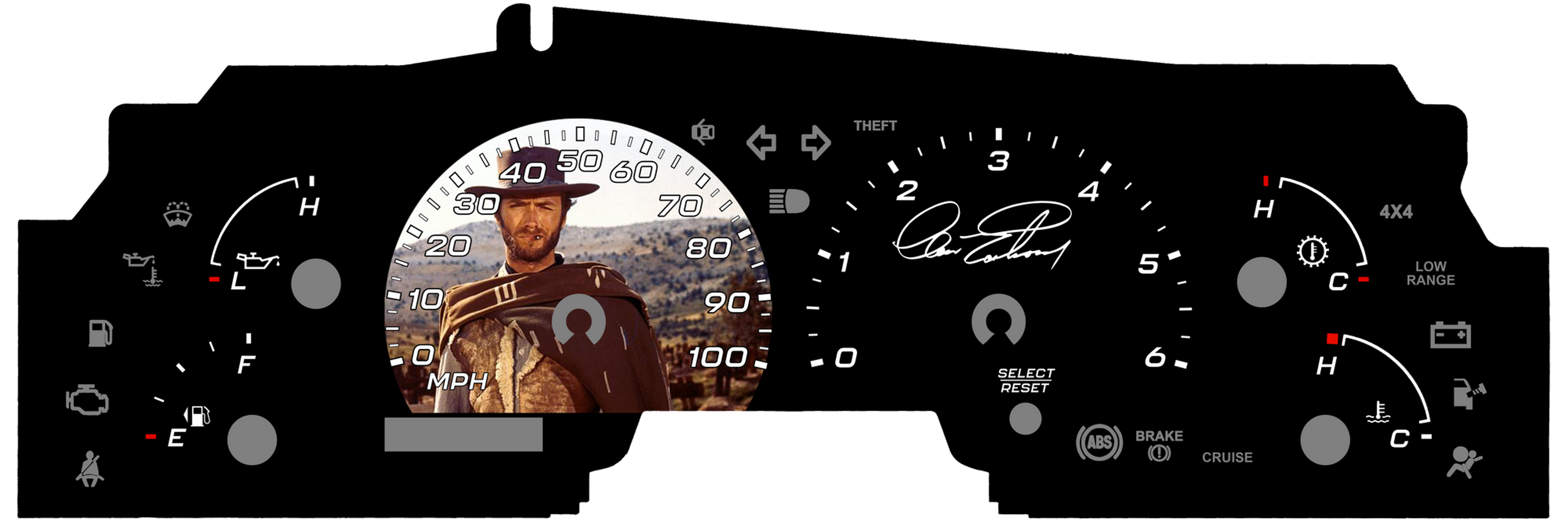 Clint Eastwood Edition