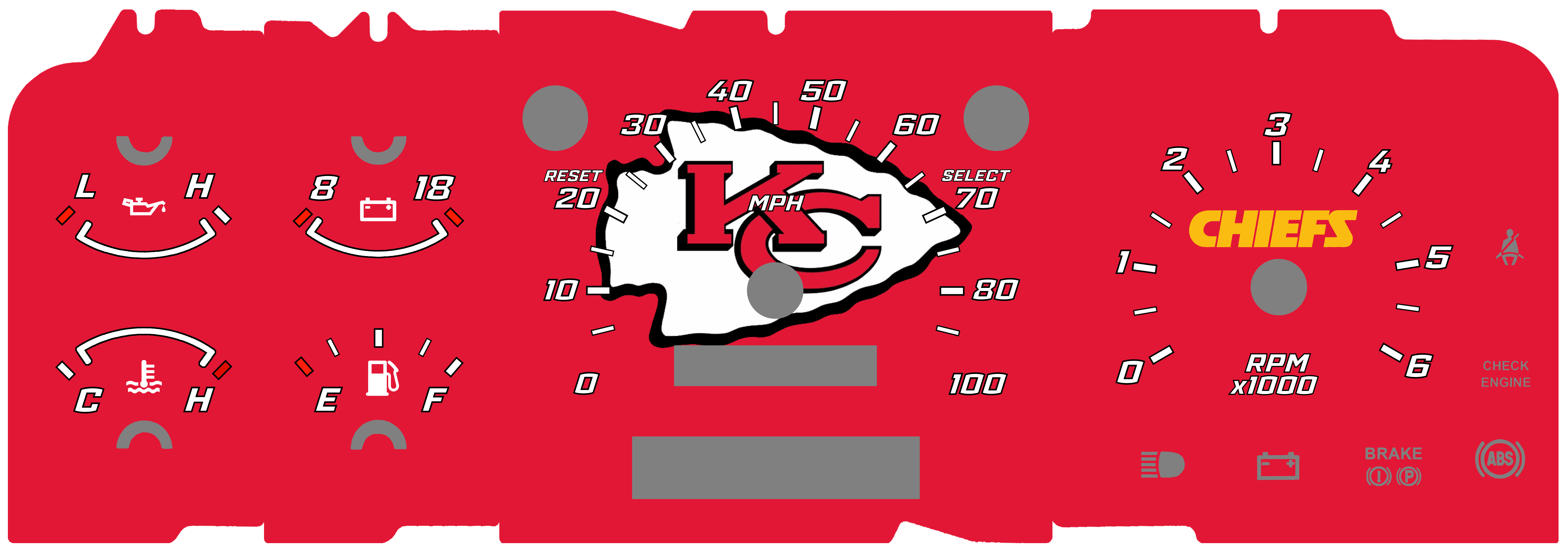 Kansas City Chiefs Edition