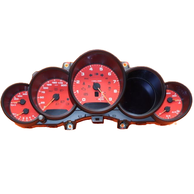 Thumbnail: 2014 - Porsche Macan 95B Large Screen Replacement