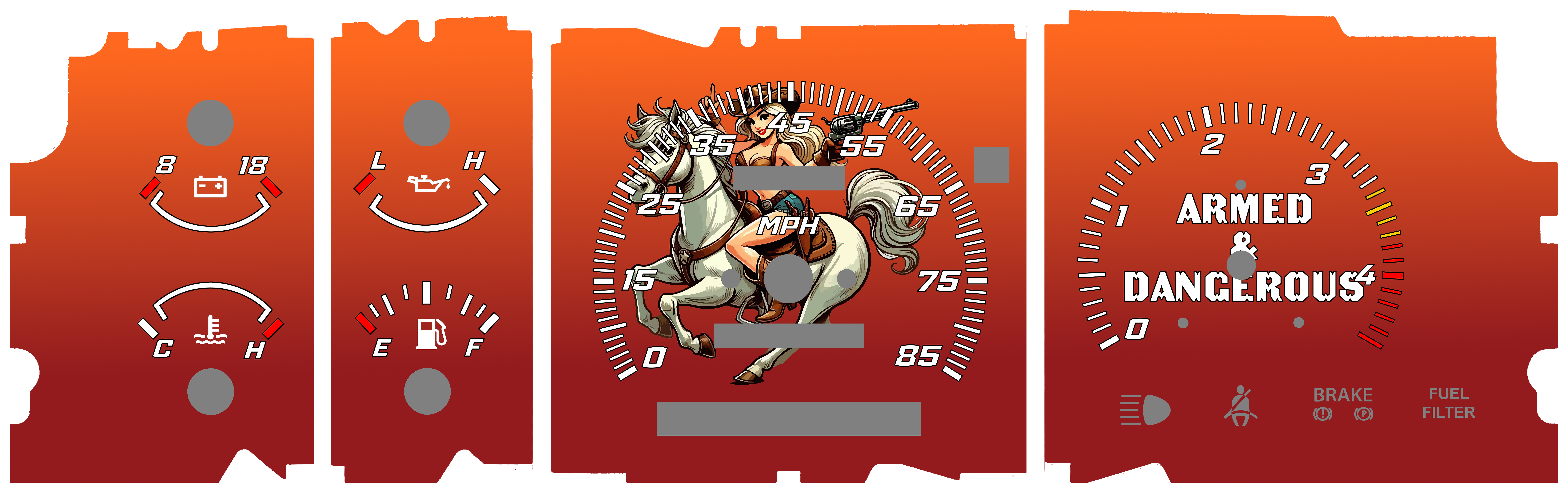 Armed & Dangerous Edition