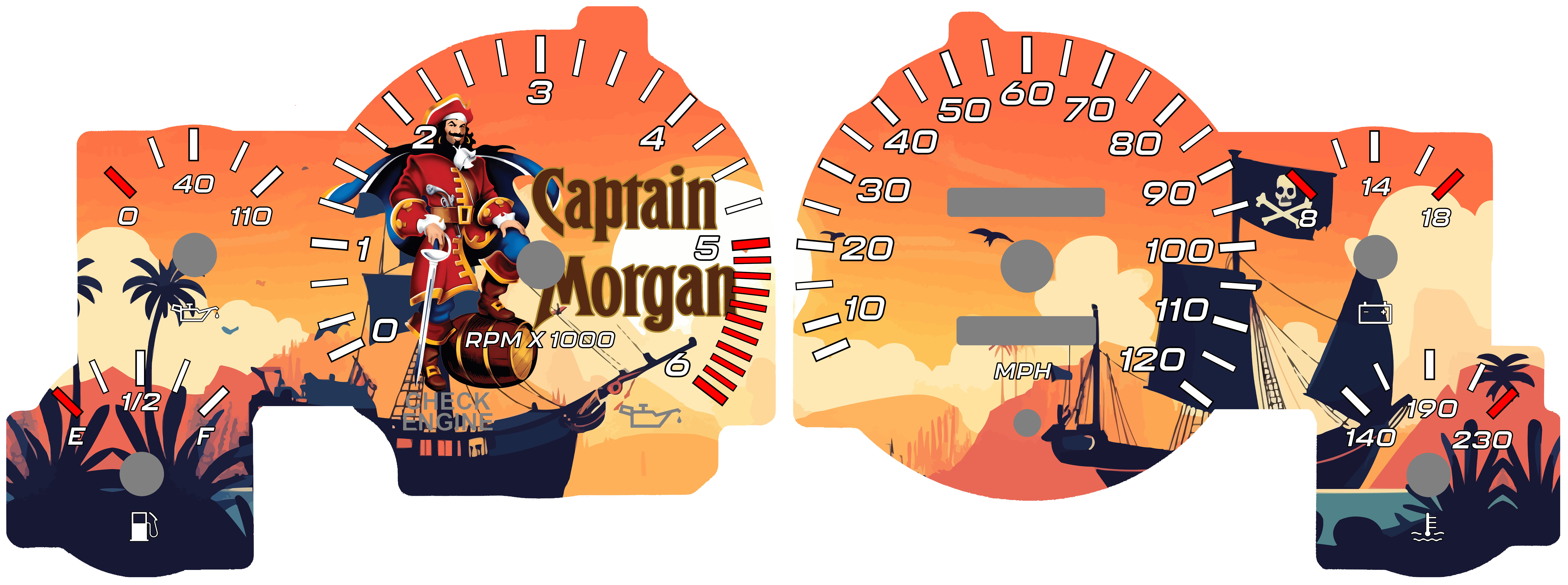 Captain Morgan Edition