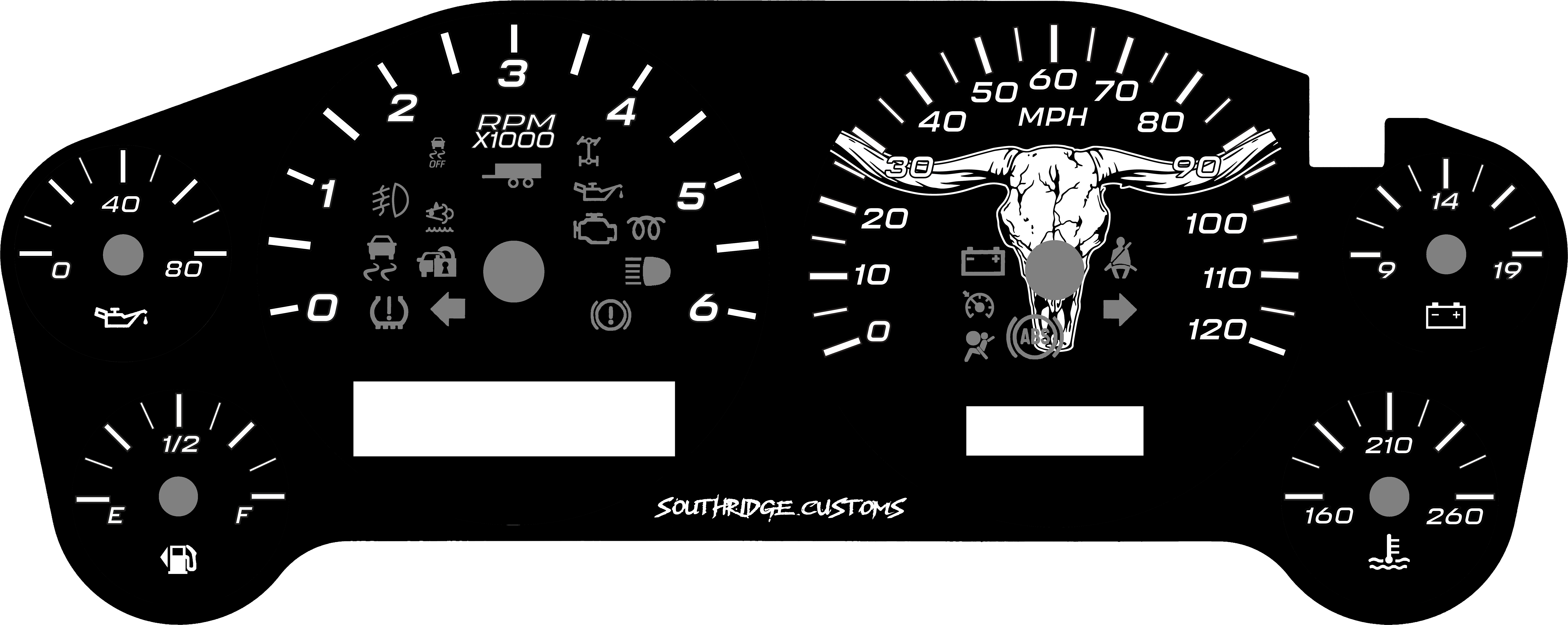 Longhorn Edition – Black