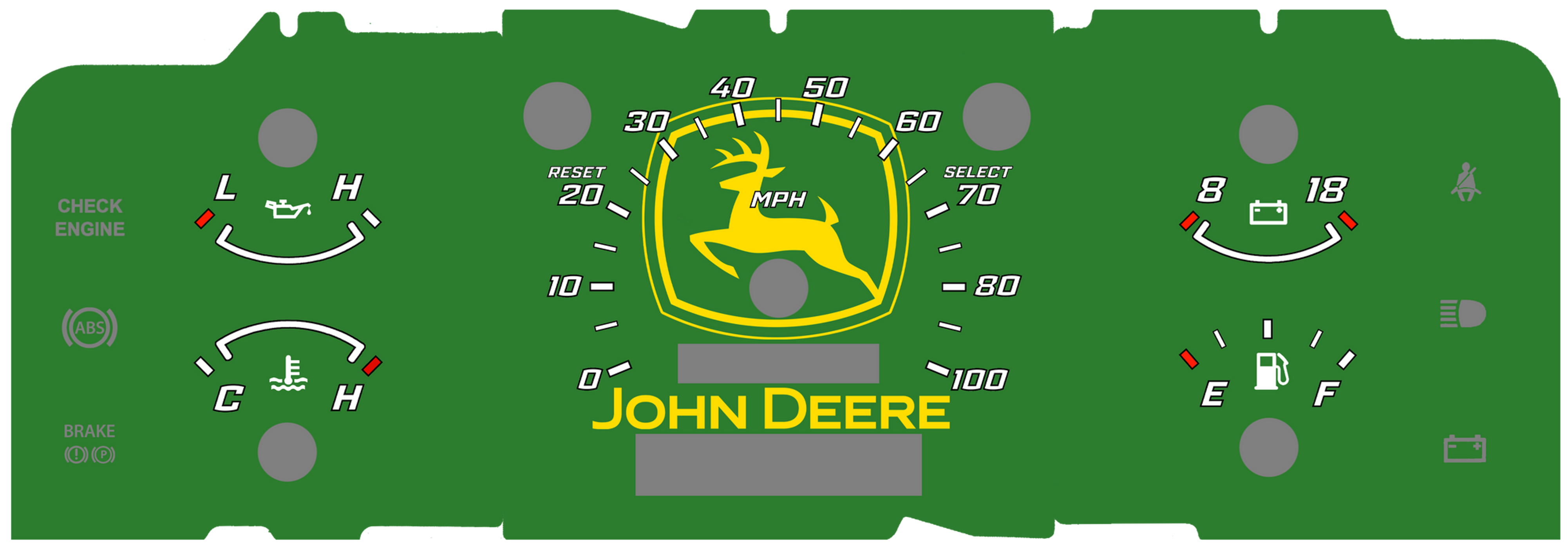 John Deere Edition