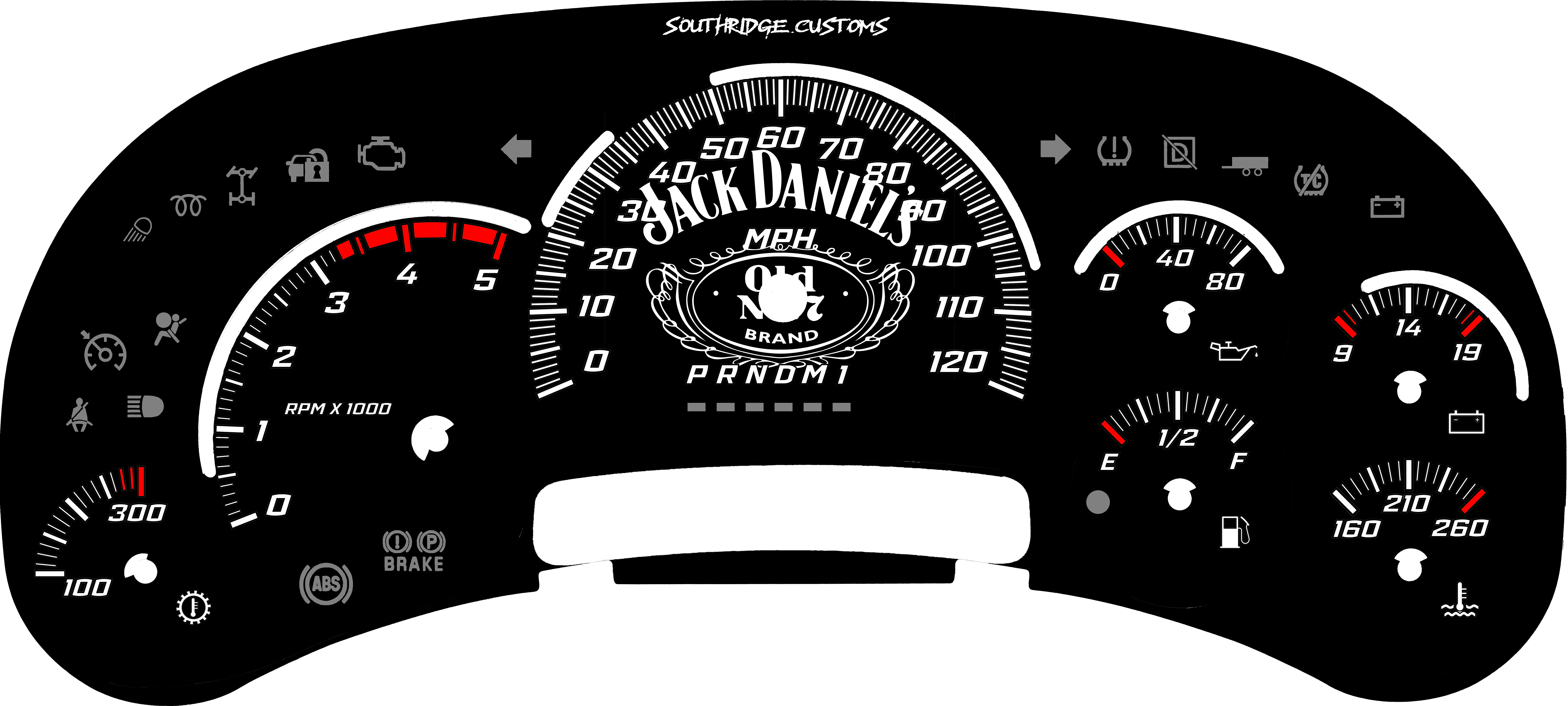 Jack Daniels Edition