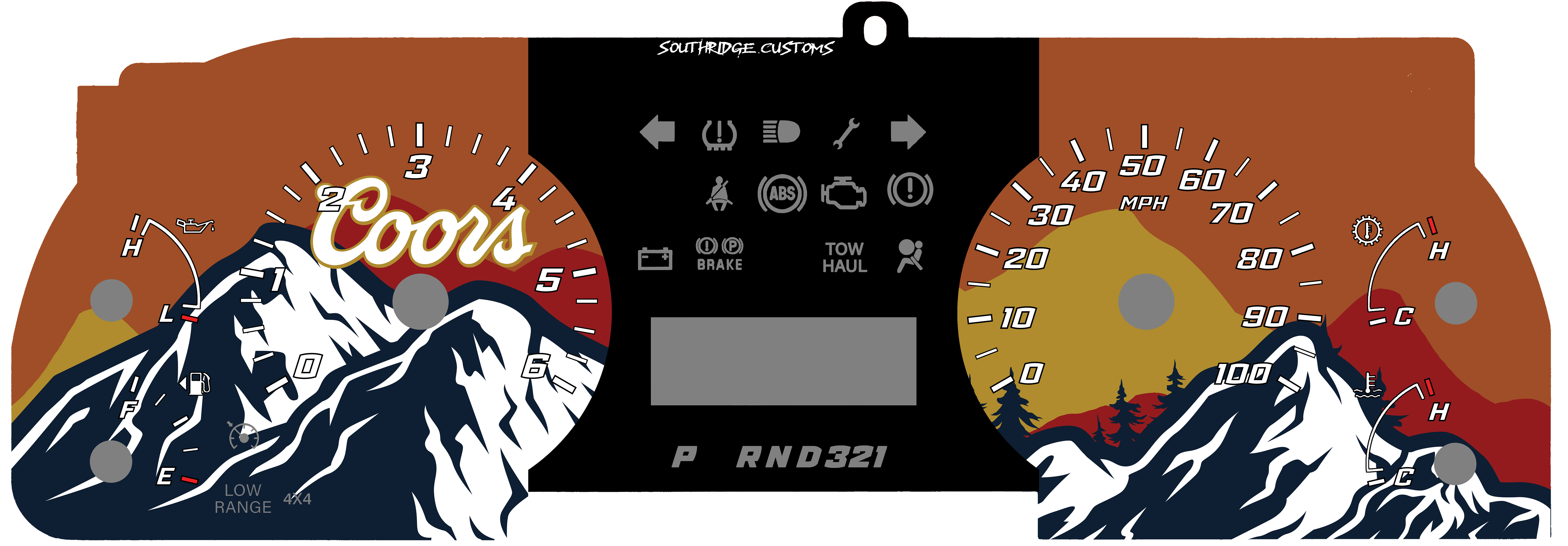 Coors Sunset Edition