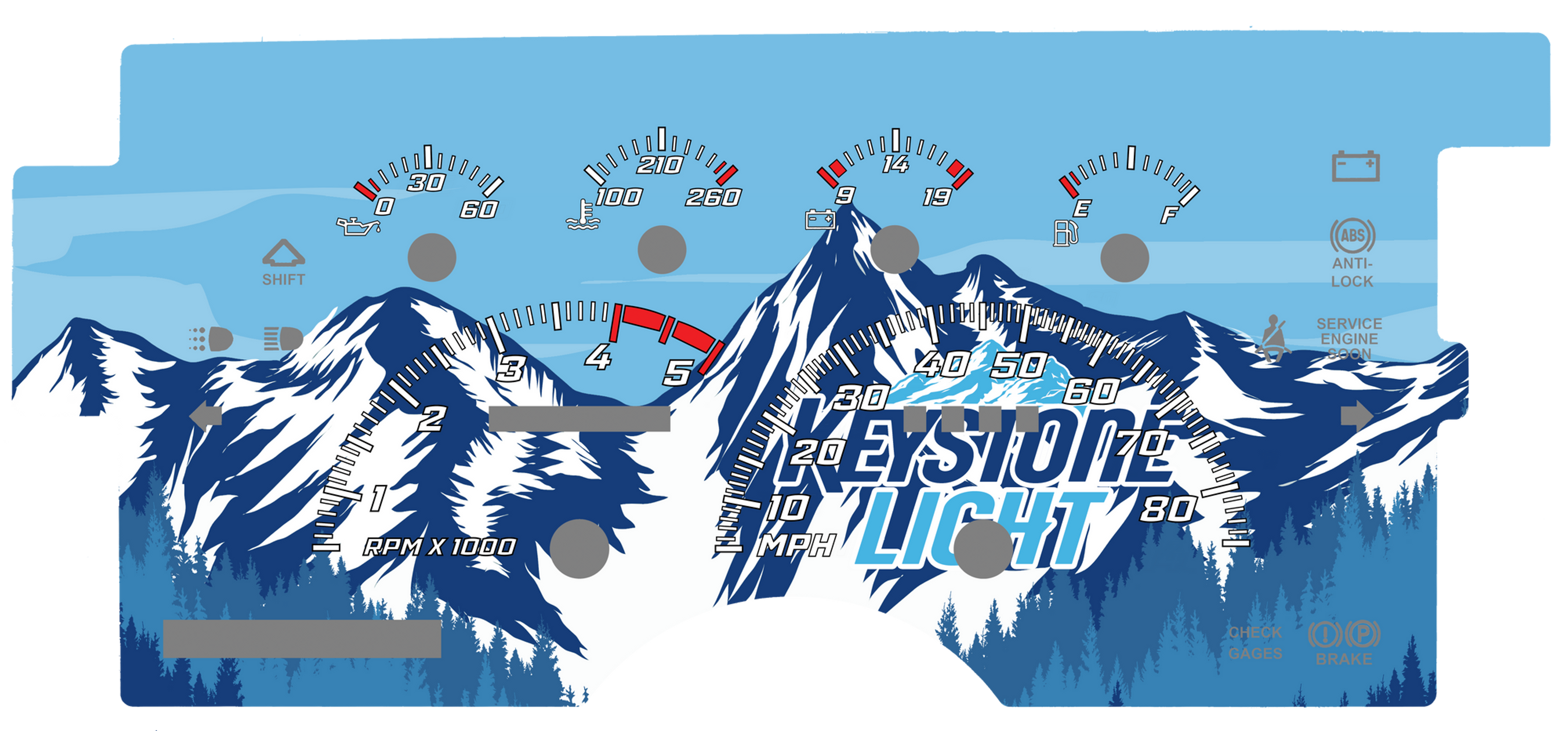 Keystone Light Edition