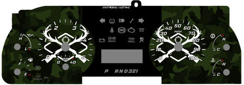 Rack & Rifle Edition | Southridge Customs