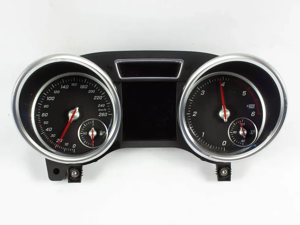 Thumbnail: 2011 - 2020 Mercedes All Classes Screen Repair