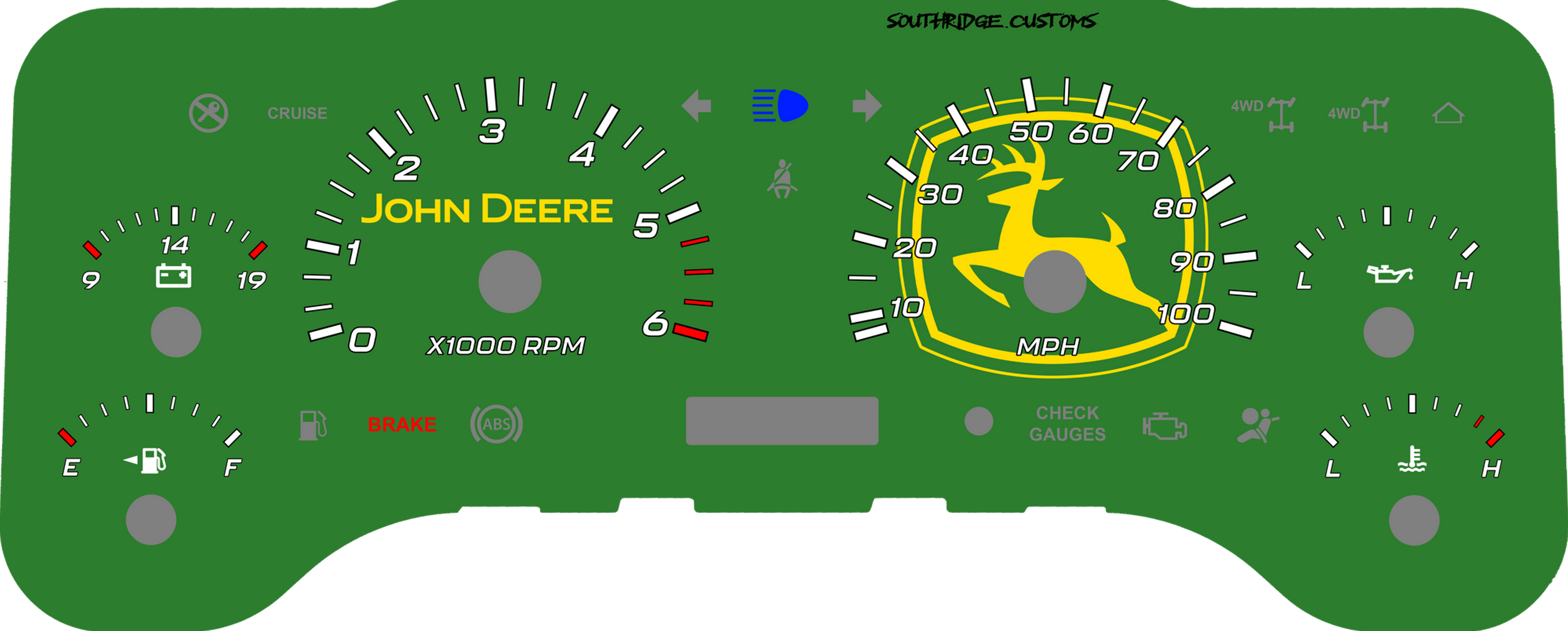 John Deere Edition